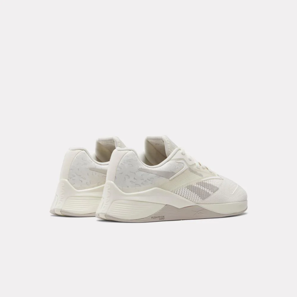 Reebok Footwear Men NANO X4 Training Shoes VINTAGE CHALK/MOONSTONE/ALABAS - Image 3