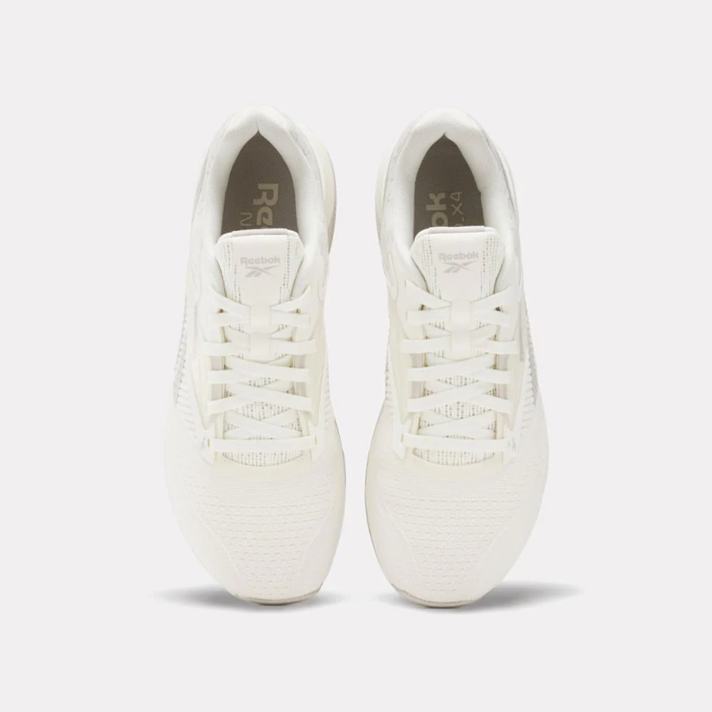 Reebok Footwear Men NANO X4 Training Shoes VINTAGE CHALK/MOONSTONE/ALABAS - Image 5