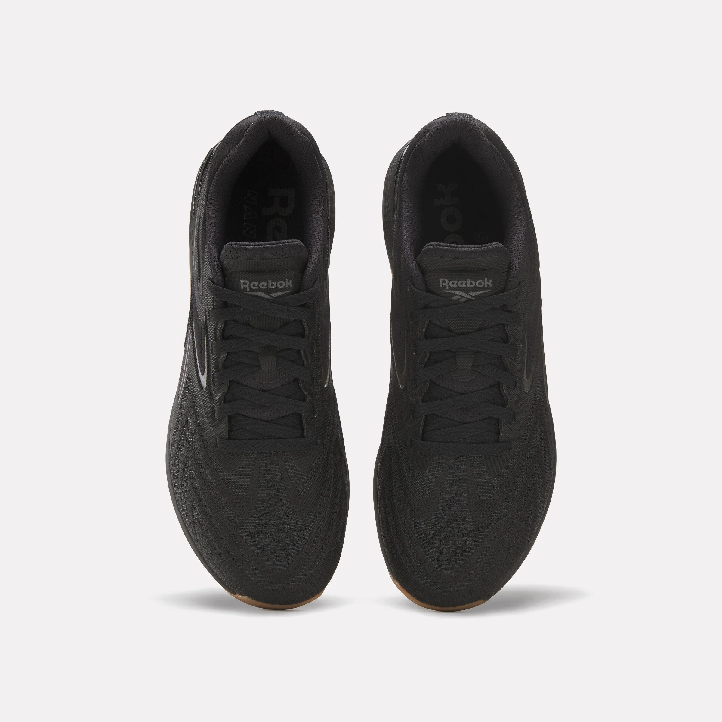 Reebok Footwear Men Nano X5 Edge Training Shoes BLACK/GREY 5 - Image 5