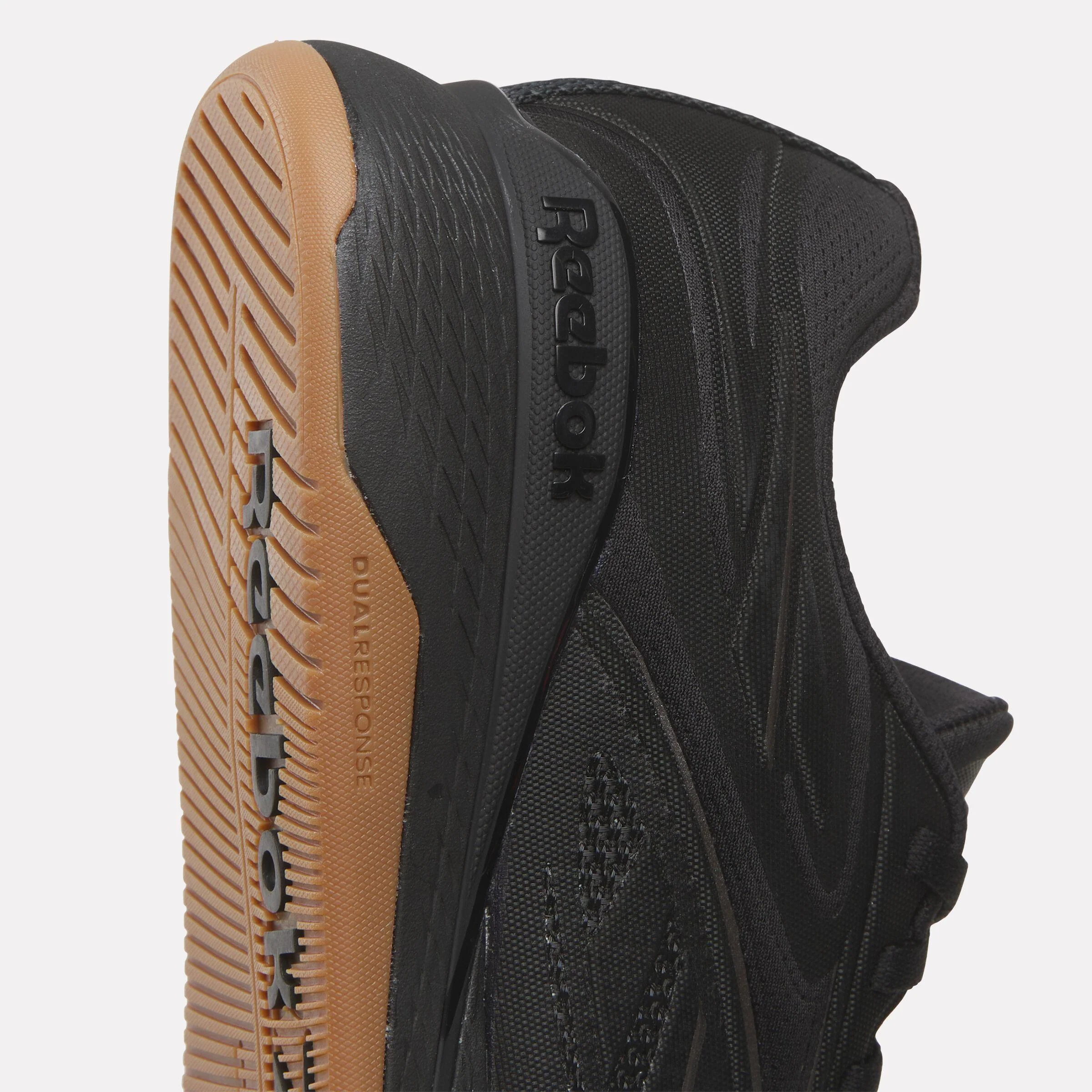 Reebok Footwear Men Nano X5 Edge Training Shoes BLACK/GREY 5 - Image 7