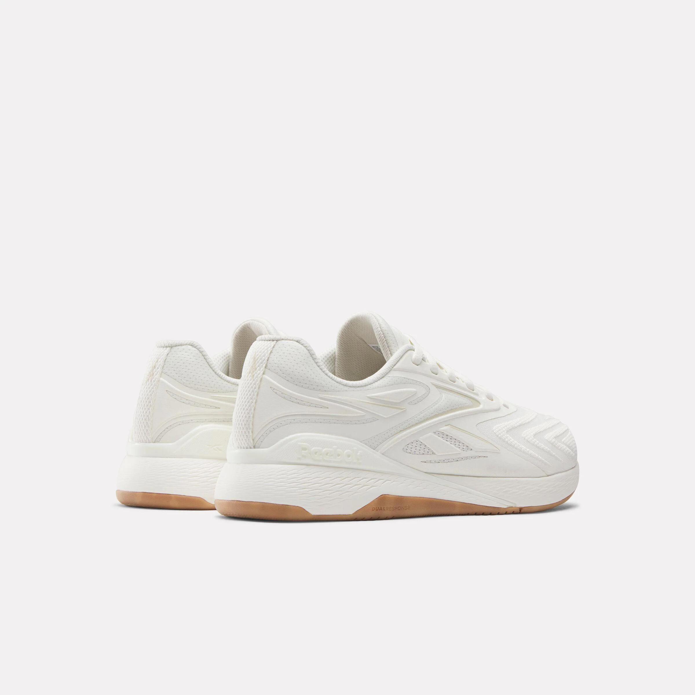 Reebok Footwear Men Nano X5 Edge Training Shoes CHALK - Image 3