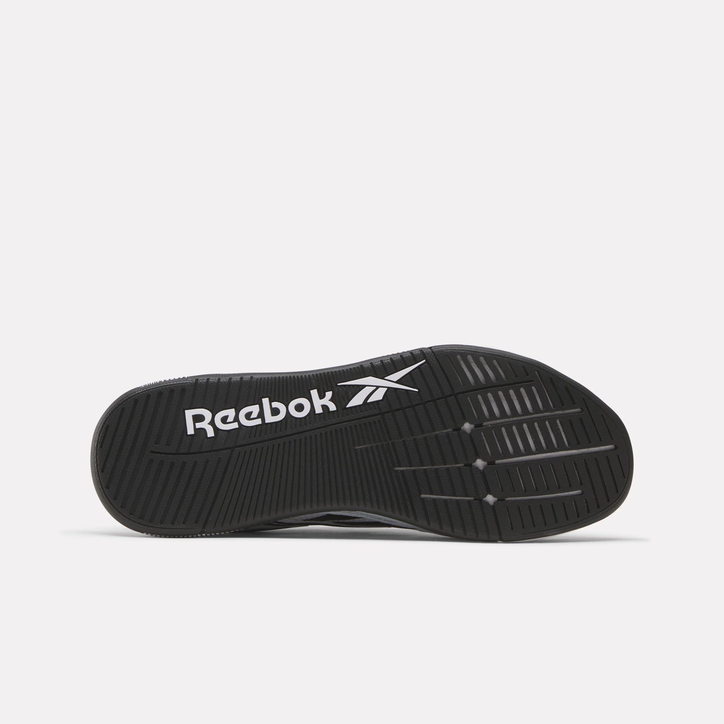Reebok Footwear Men Nano X5 Edge Training Shoes FTWR WHITE/BLACK - Image 6