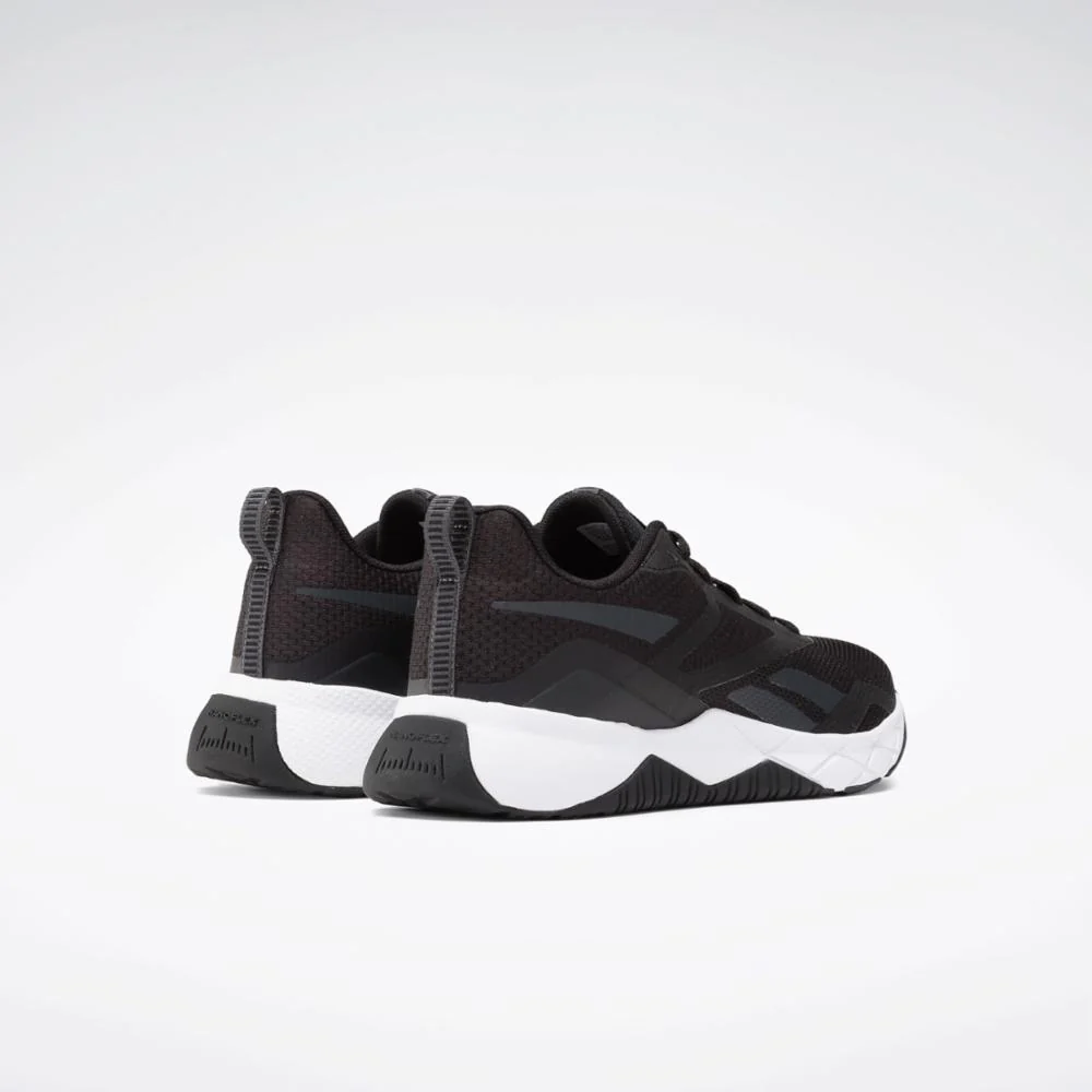 Reebok Footwear Men NFX Training Shoes CORE BLK/COLD GRY 7/CORE BLK - Image 4