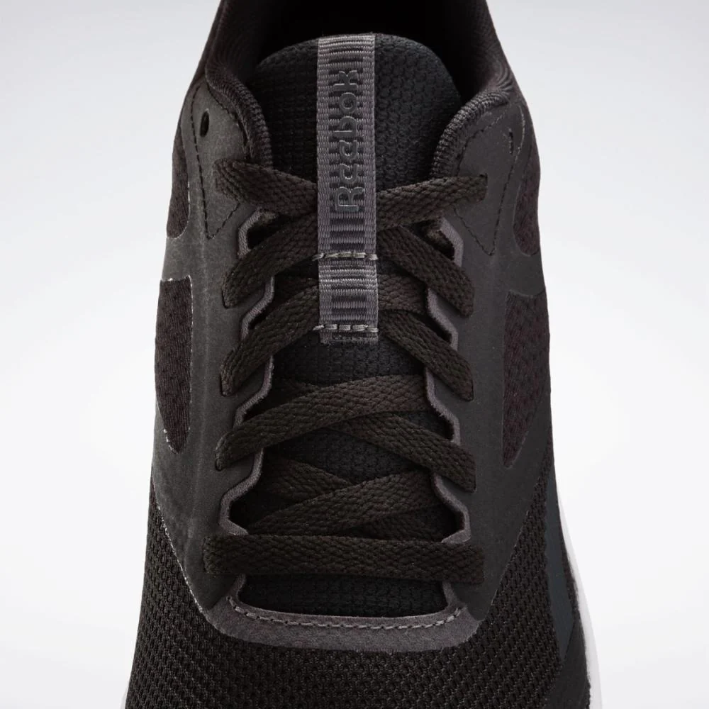 Reebok Footwear Men NFX Training Shoes CORE BLK/COLD GRY 7/CORE BLK - Image 7
