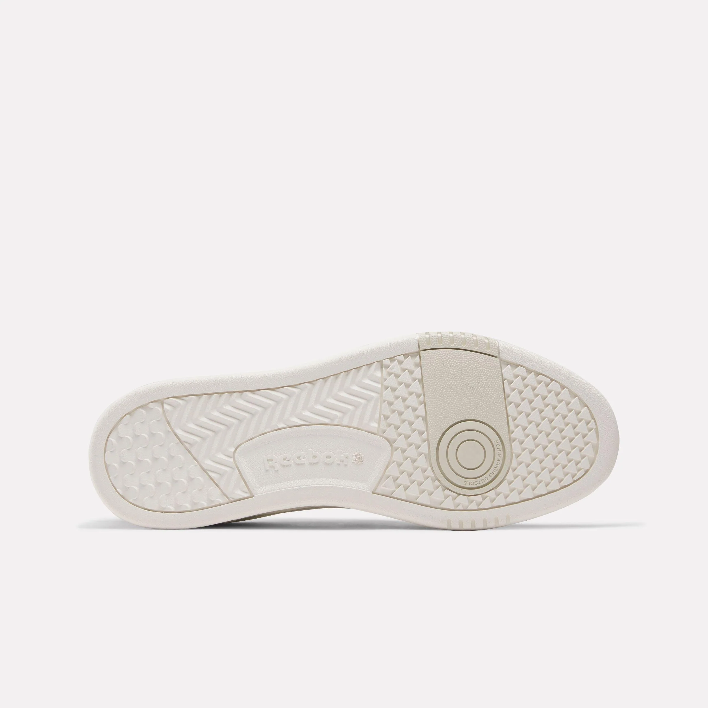 Reebok Footwear Men Phase Court Shoes CHALK/ALABASTER/GREY - Image 4