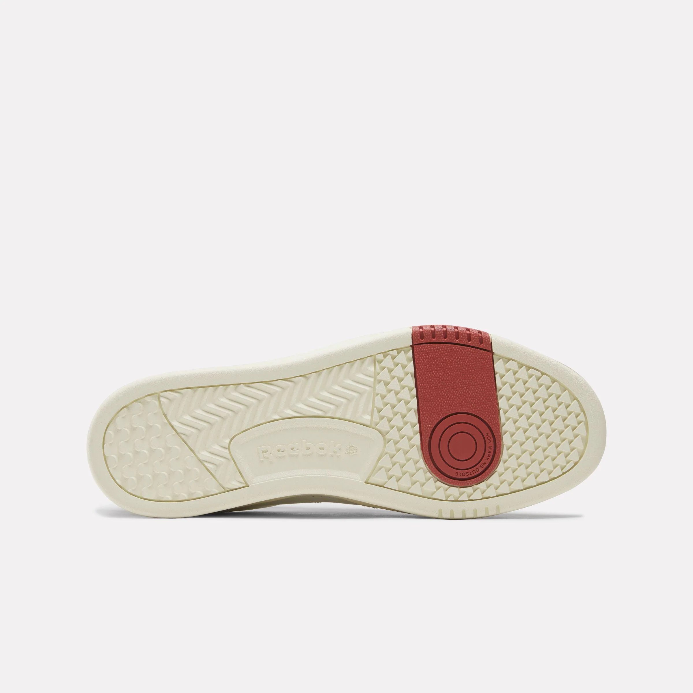 Reebok Footwear Men Phase Court Shoes CHALK/VINTAGECHALK/WEATHEREDWH - Image 4