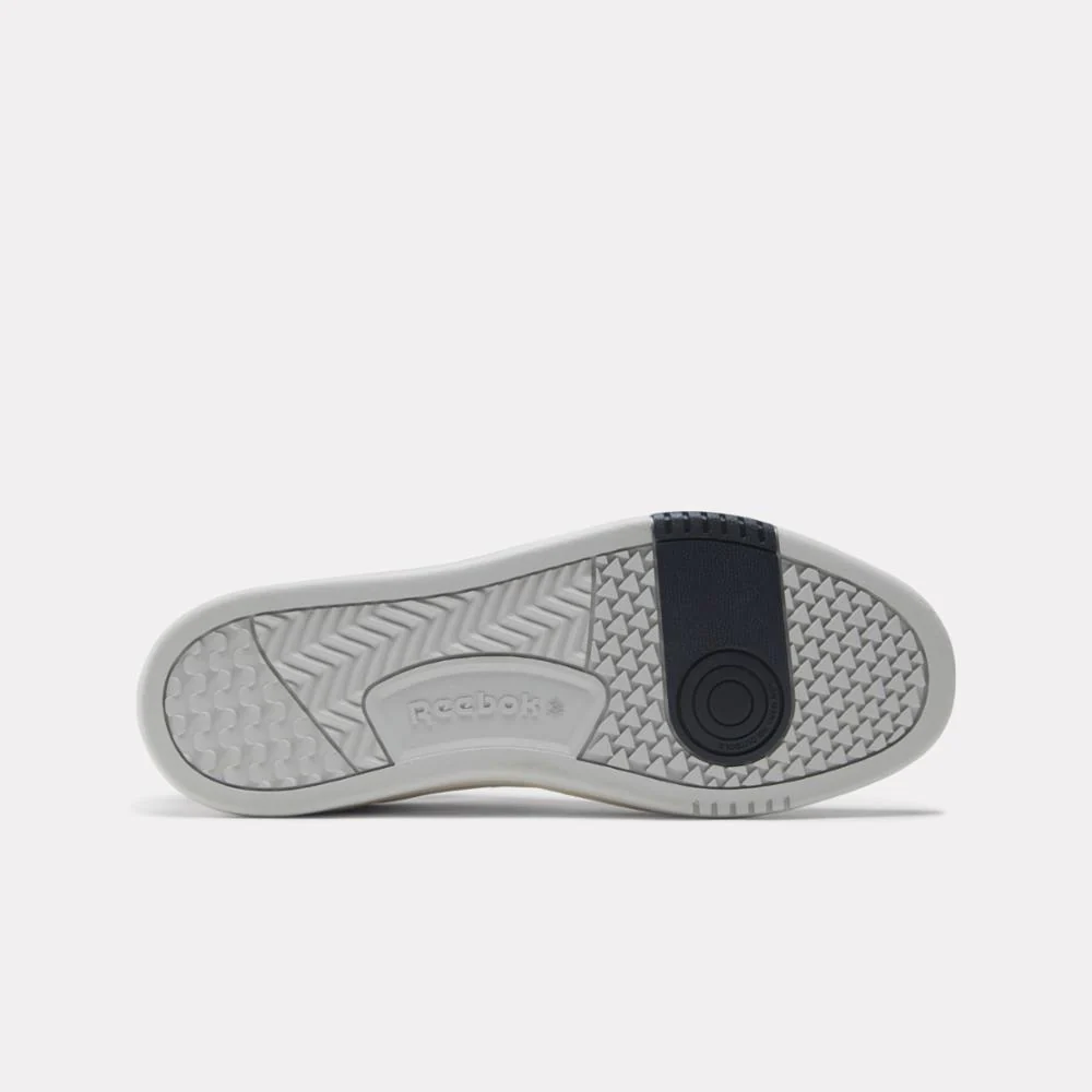 Reebok Footwear Men Phase Court Shoes FTWWHT/CHALK/VECNAV - Image 4