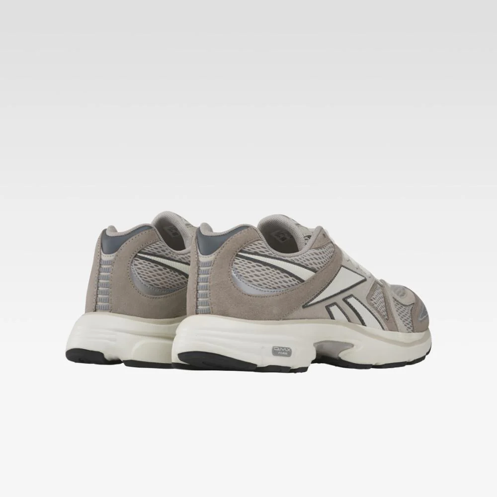 Reebok Footwear Men Premier Road Plus VI Shoes ASH/MOONST/CHALK - Image 2