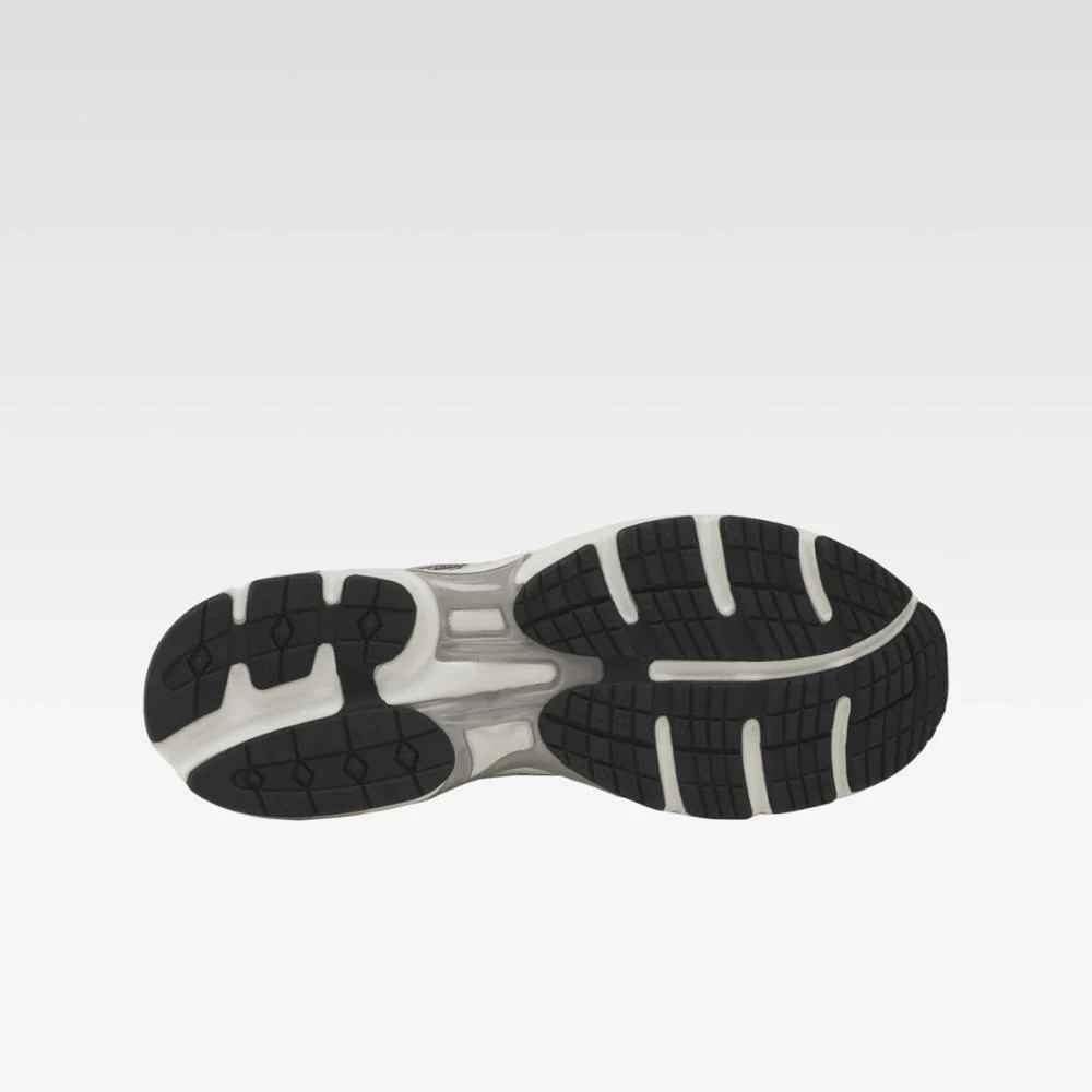 Reebok Footwear Men Premier Road Plus VI Shoes ASH/MOONST/CHALK - Image 3