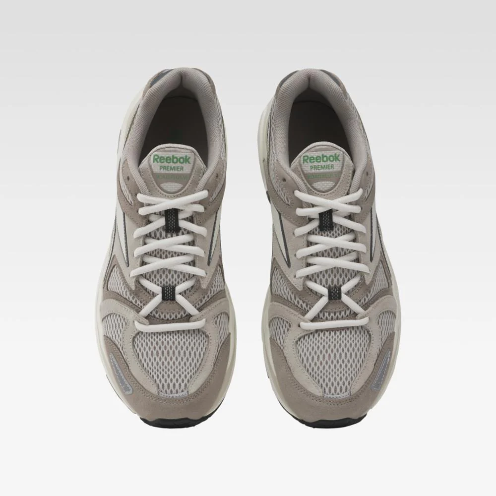 Reebok Footwear Men Premier Road Plus VI Shoes ASH/MOONST/CHALK - Image 4