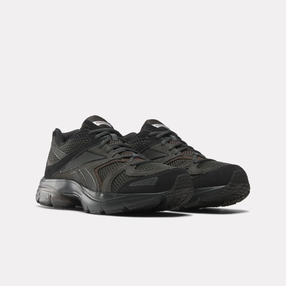 Reebok Footwear Men Premier Road Plus VI Shoes GREY 6/GREY 6/BLACK - Image 2