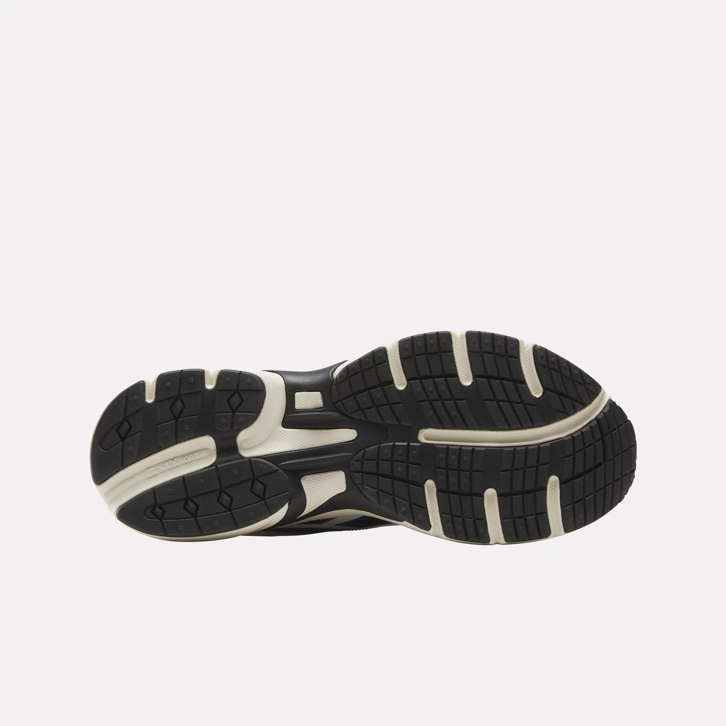 Reebok Footwear Men Premier Road Plus VI Shoes WHITE/WASHED BLACK/OPTIMUM BLU - Image 3