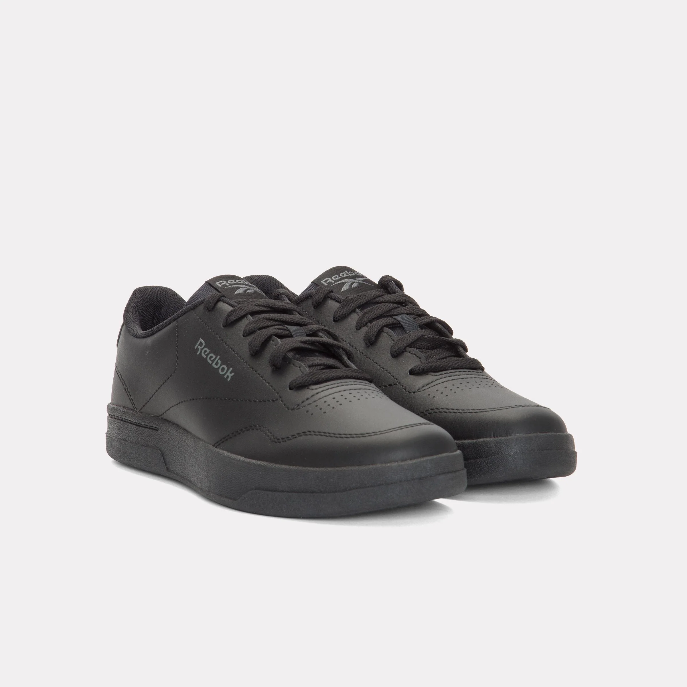 Reebok Footwear Men Prime Club Shoes BLACK/GREY 5 - Image 2