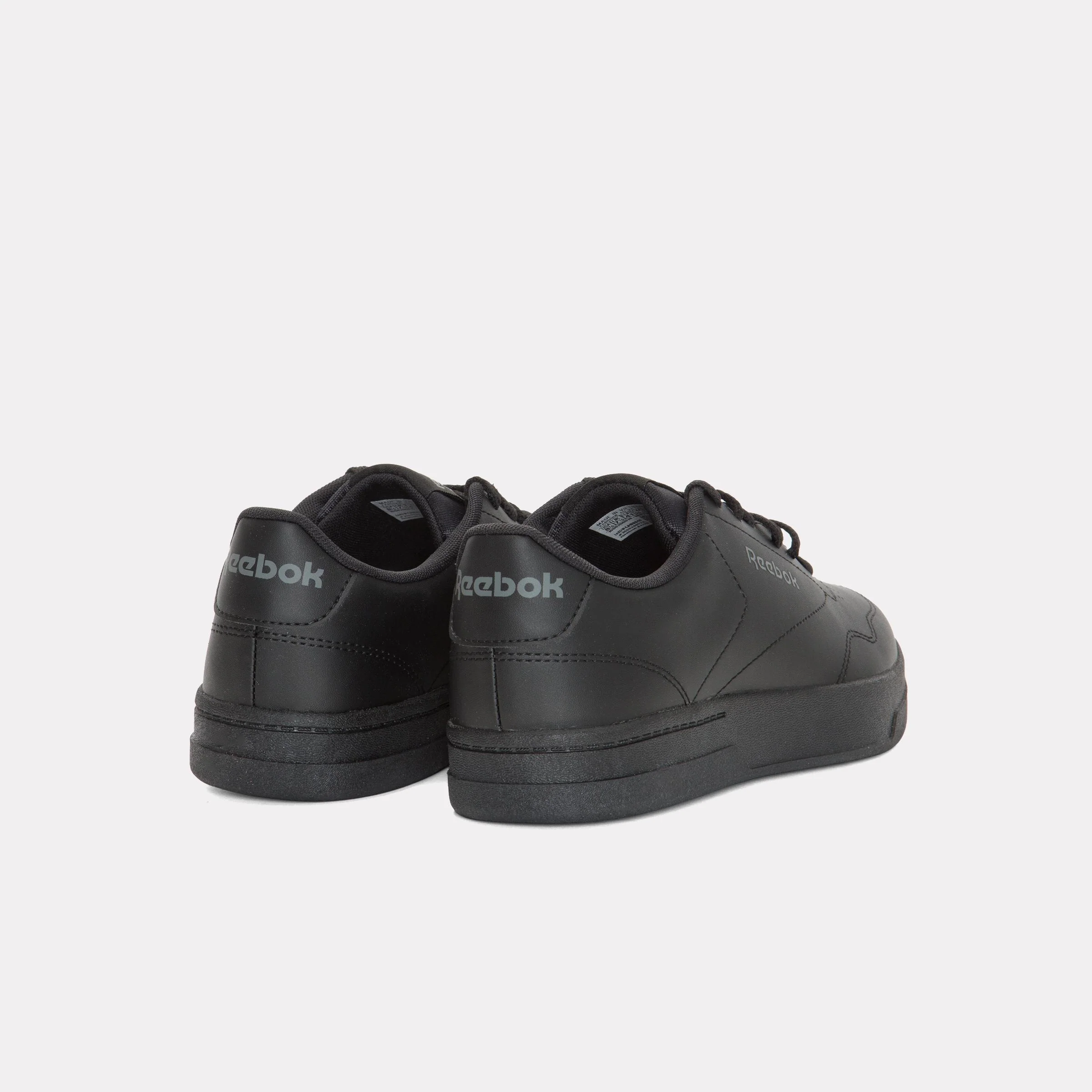 Reebok Footwear Men Prime Club Shoes BLACK/GREY 5 - Image 3
