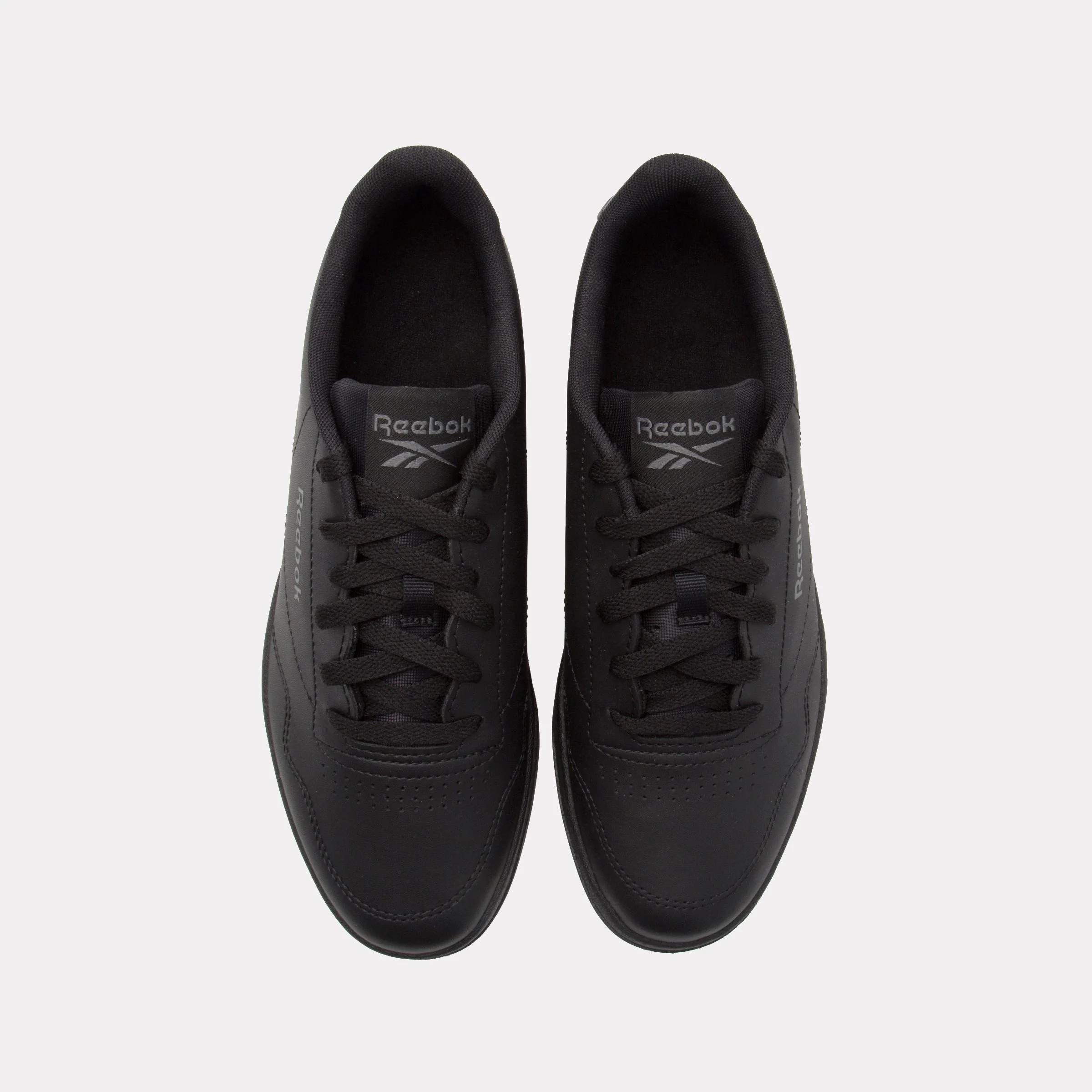 Reebok Footwear Men Prime Club Shoes BLACK/GREY 5 - Image 5