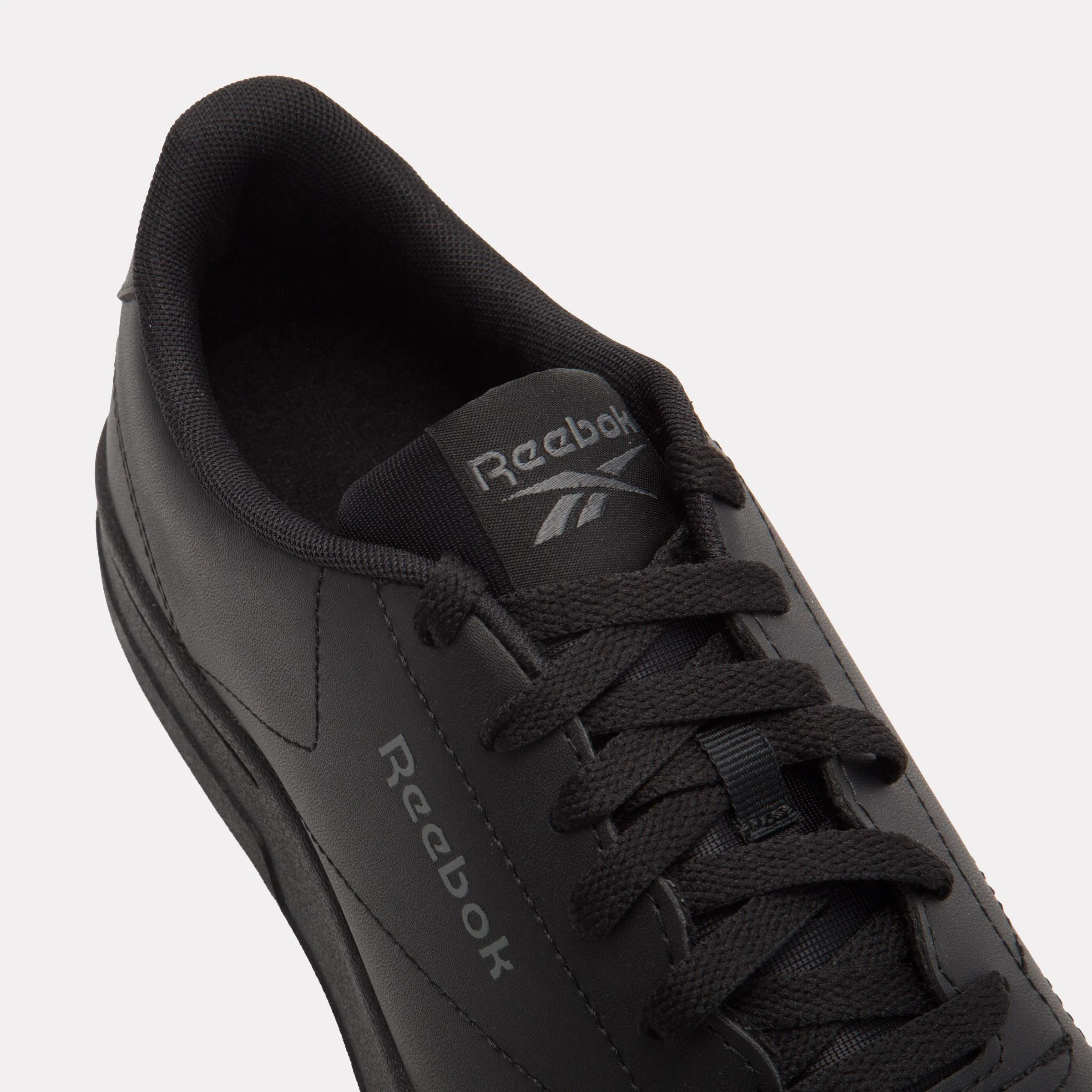 Reebok Footwear Men Prime Club Shoes BLACK/GREY 5 - Image 6
