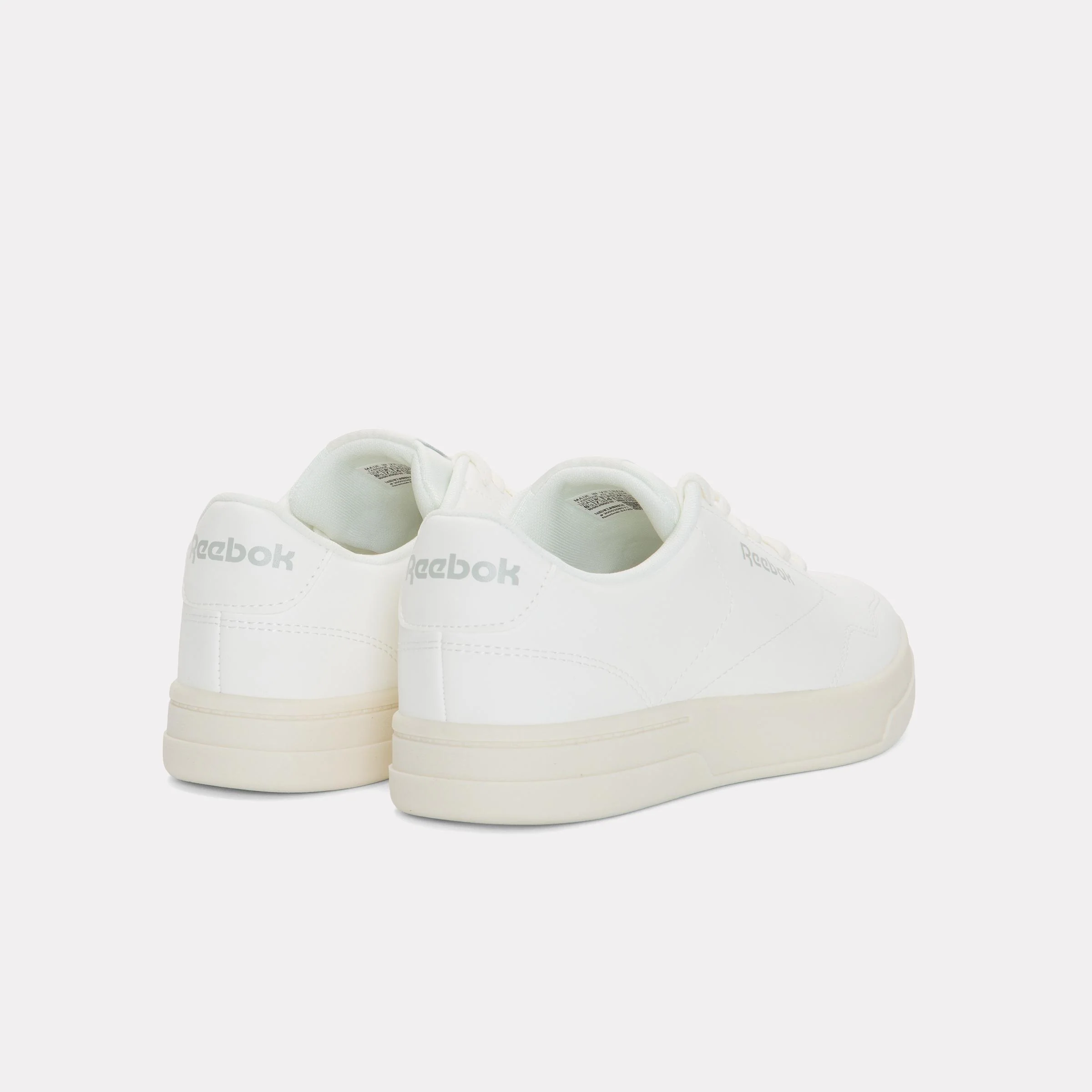 Reebok Footwear Men Prime Club Shoes CHALK/GREY 1/CHALK - Image 3