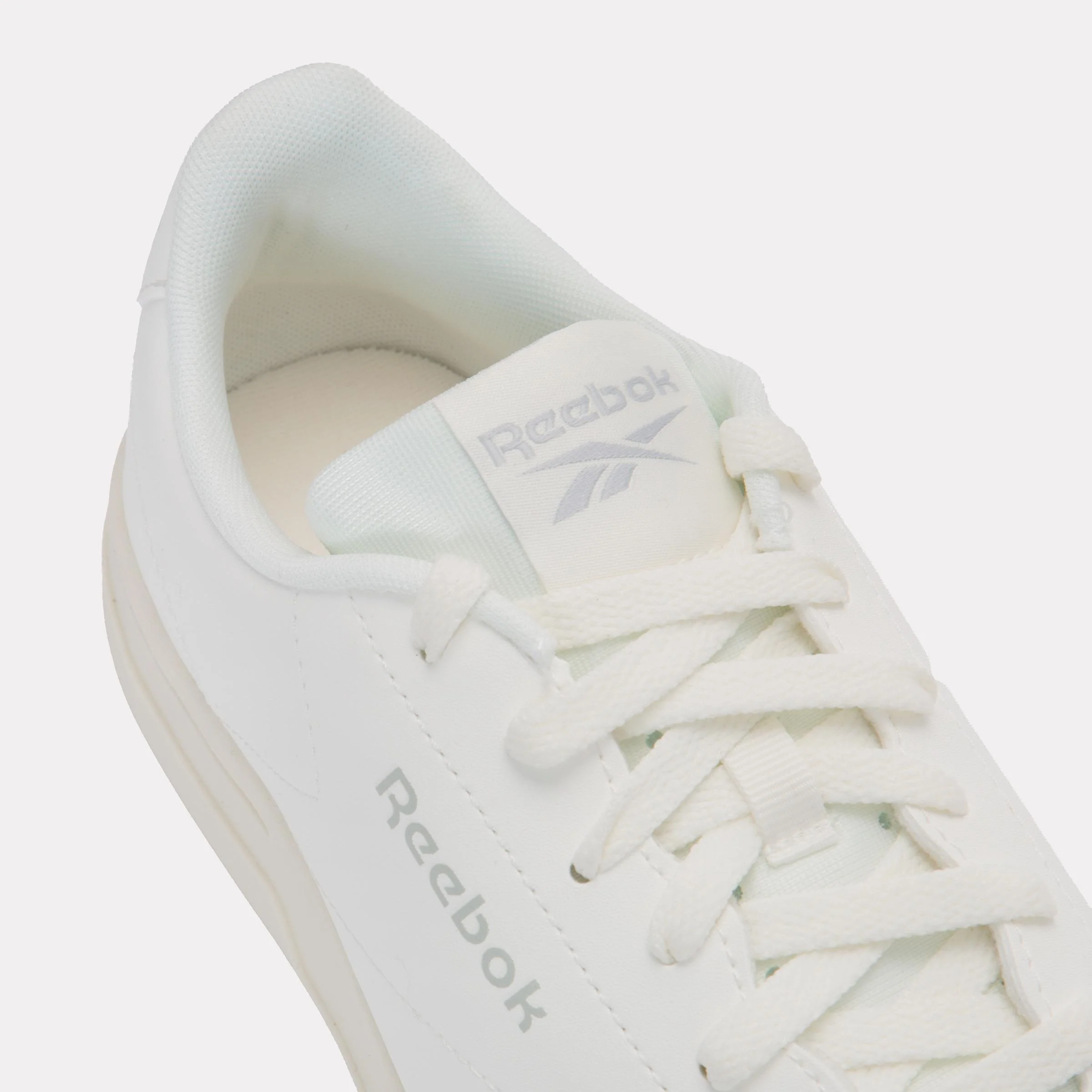 Reebok Footwear Men Prime Club Shoes CHALK/GREY 1/CHALK - Image 5