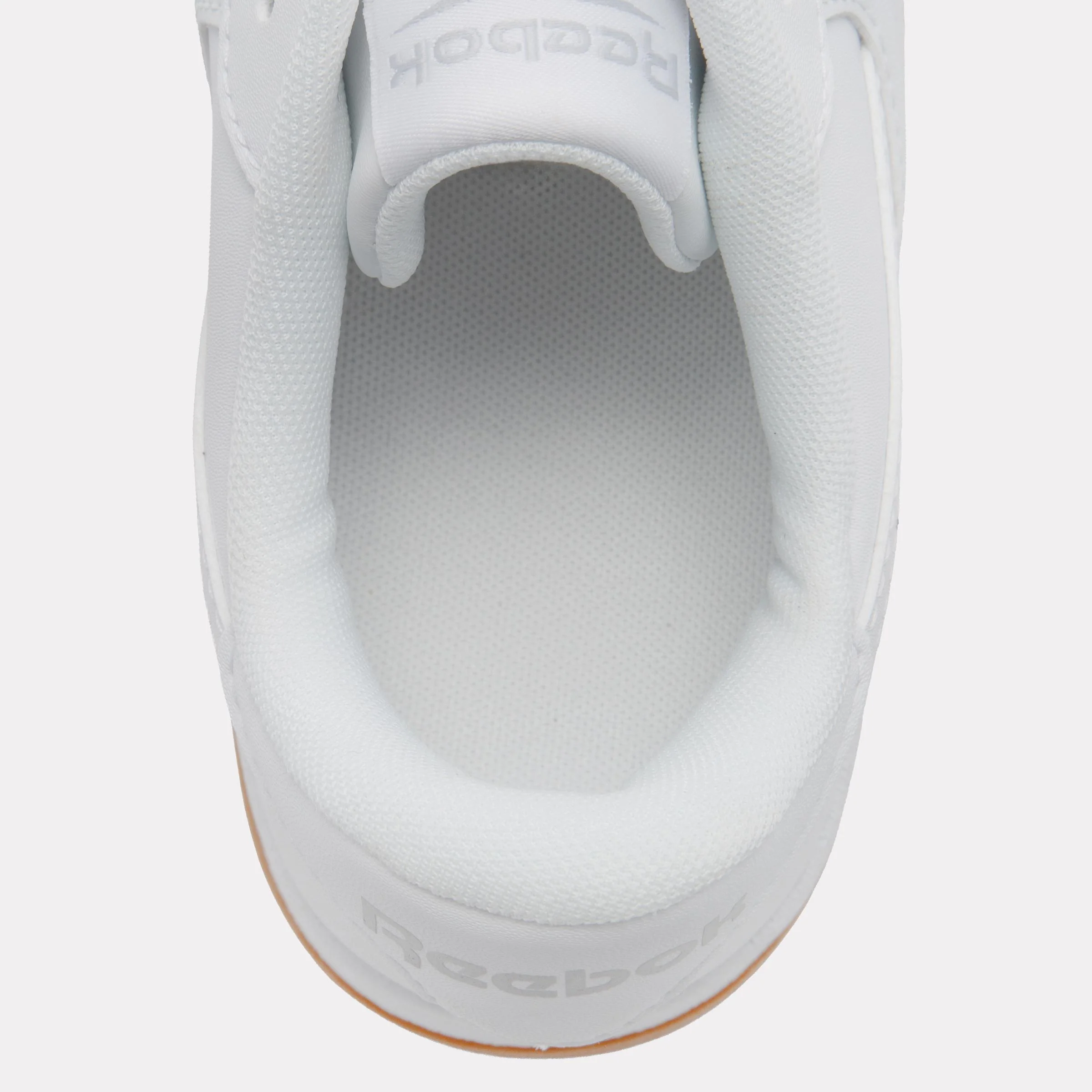 Reebok Footwear Men Prime Set Shoes FTWWHITE/FTWWHITE/REEBOKGUM - Image 7