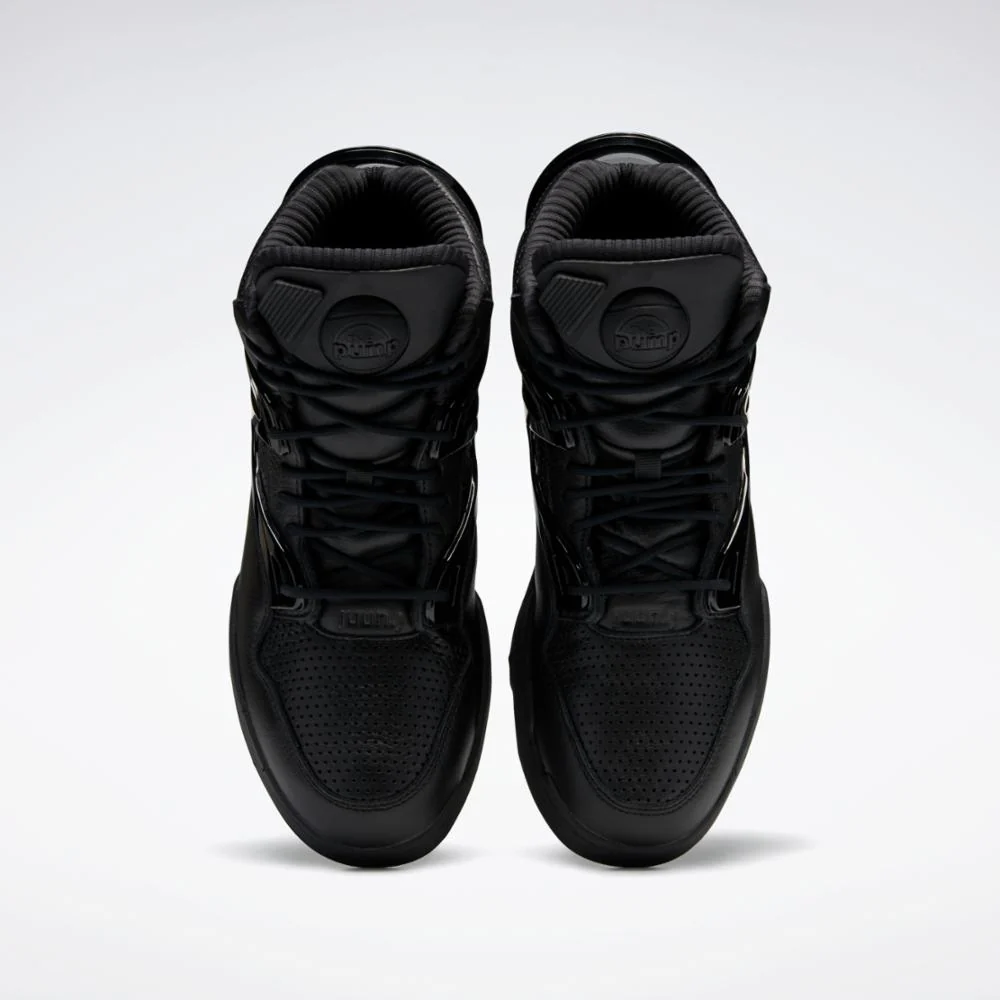 Reebok Footwear Men PUMP OMNI ZONE II BLACK/CDGRY7/CLGRY1 - Image 6