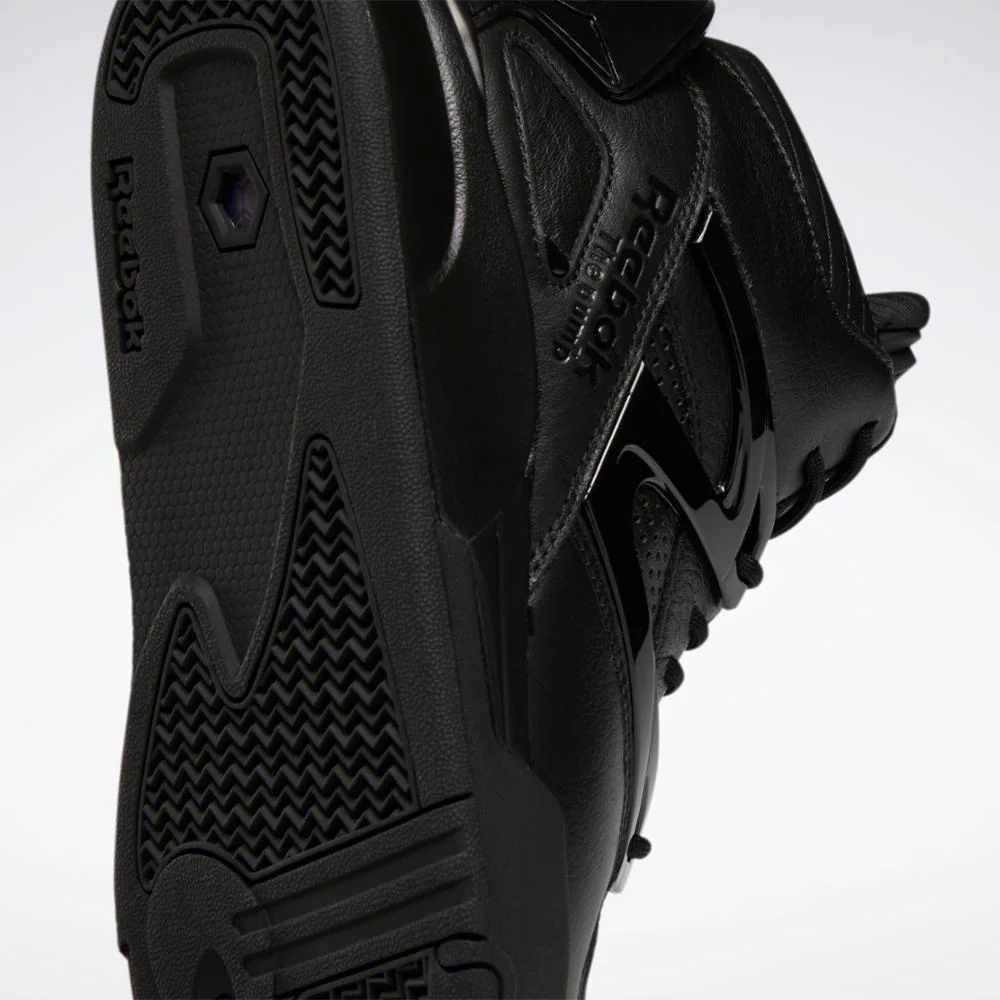 Reebok Footwear Men PUMP OMNI ZONE II BLACK/CDGRY7/CLGRY1 - Image 7