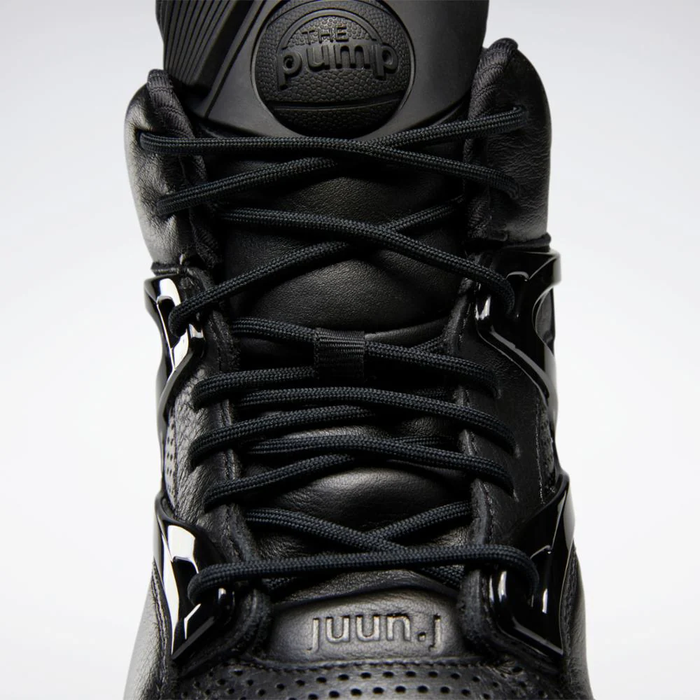 Reebok Footwear Men PUMP OMNI ZONE II BLACK/CDGRY7/CLGRY1 - Image 8