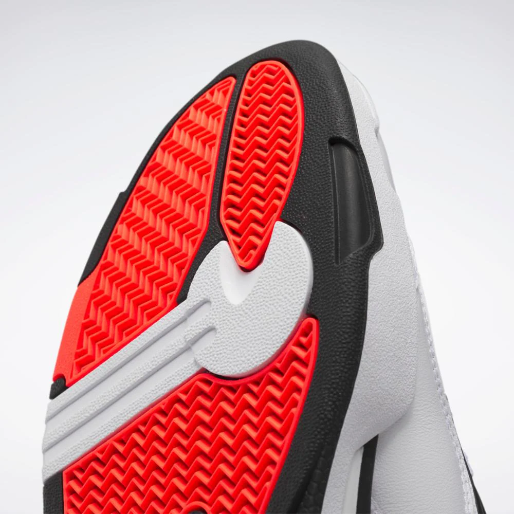 Reebok Footwear Men Pump TZ Shoes FTWWHT/CBLACK/NEOCHE - Image 7