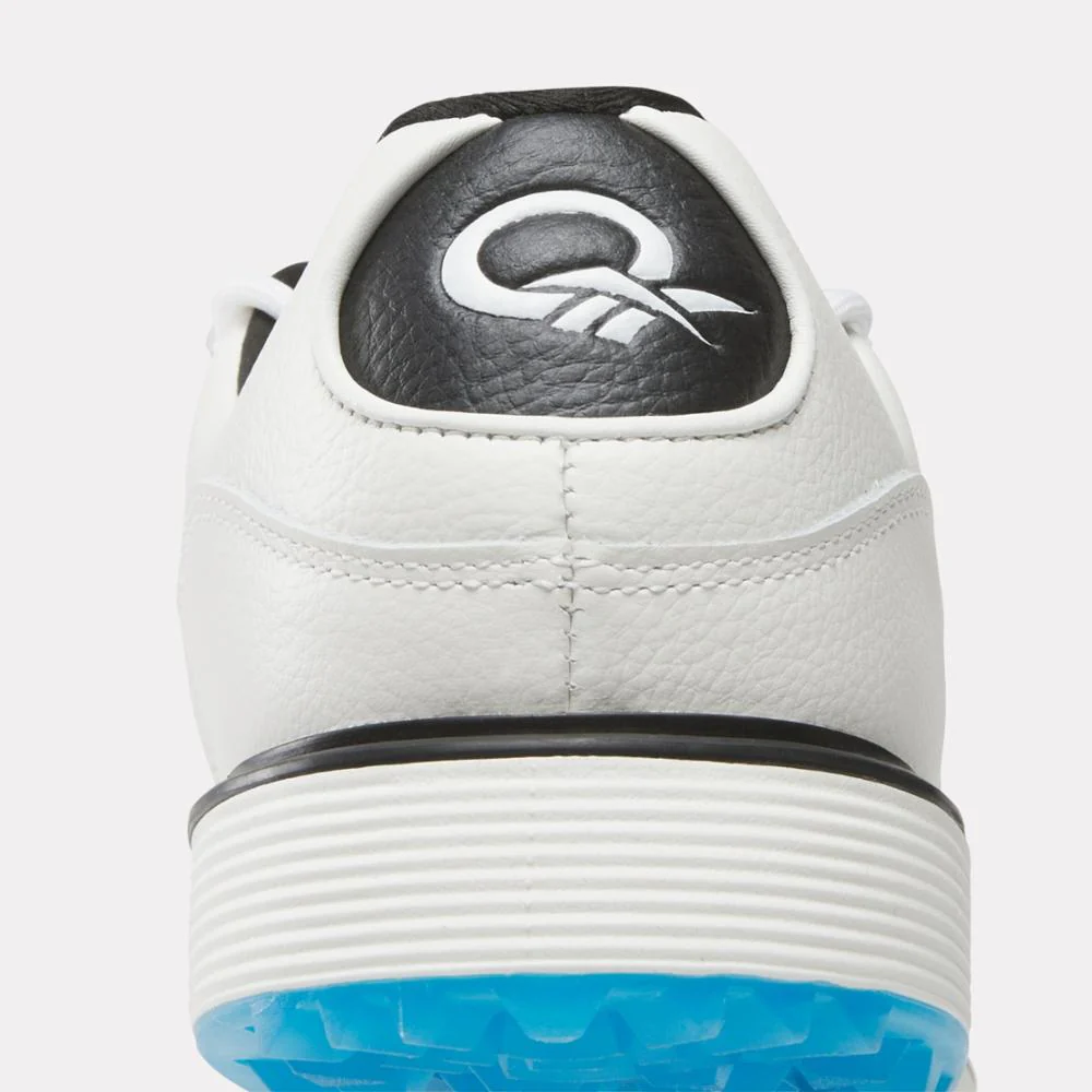 Reebok Footwear Men Question Golf Shoes WHITE/BLACK - Image 6