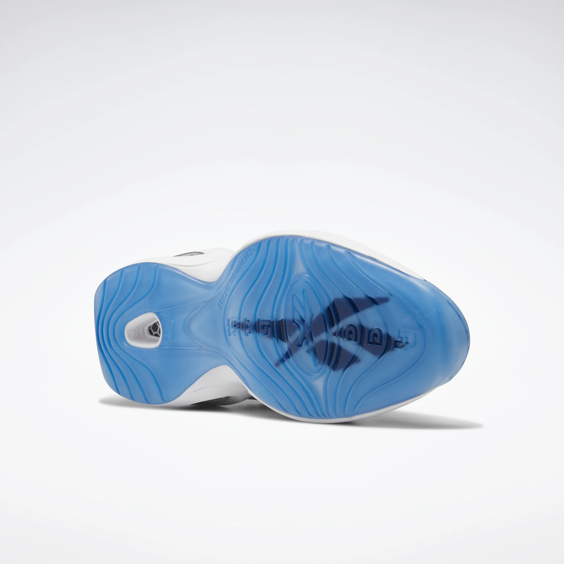 Reebok Footwear Men Question Low Shoes Ftwwht/Cblack/Ftwwht - Image 5