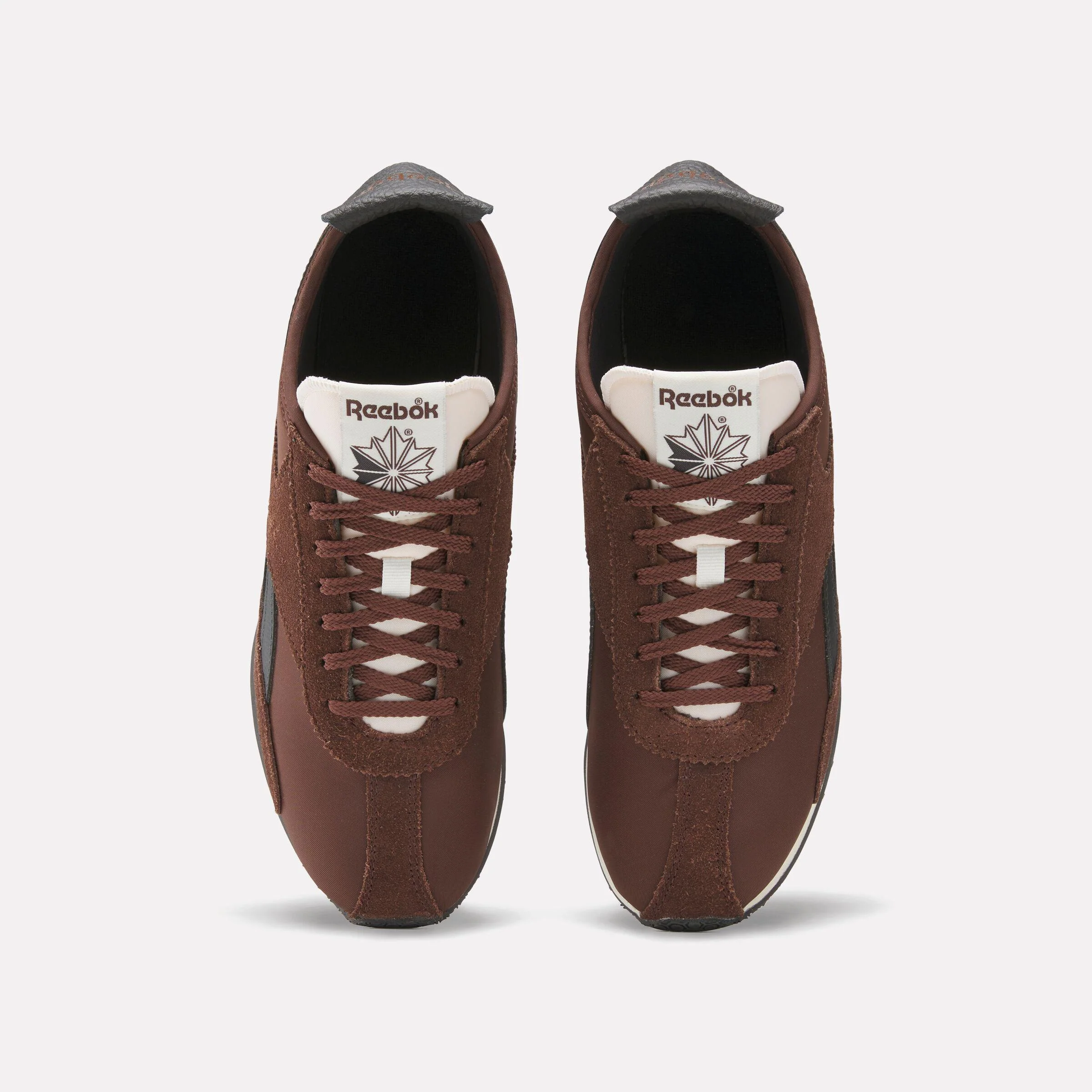 Reebok Footwear Men R400 Shoes CAMPUS BROWN/CAMPUS BROWN/WASH - Image 5