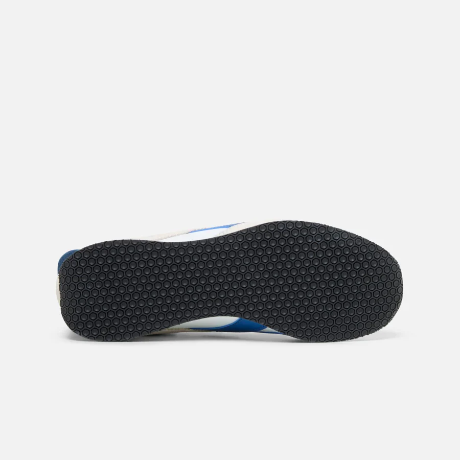 Reebok Footwear Men R400 Shoes CHALK/CHALK/TWILIGHT BLUE - Image 5