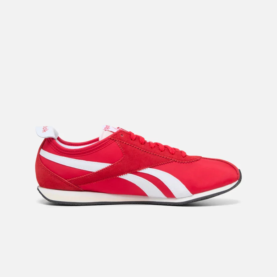 Reebok Footwear Men R400 Shoes VECTOR RED/VECTOR RED/WHITE - Image 3