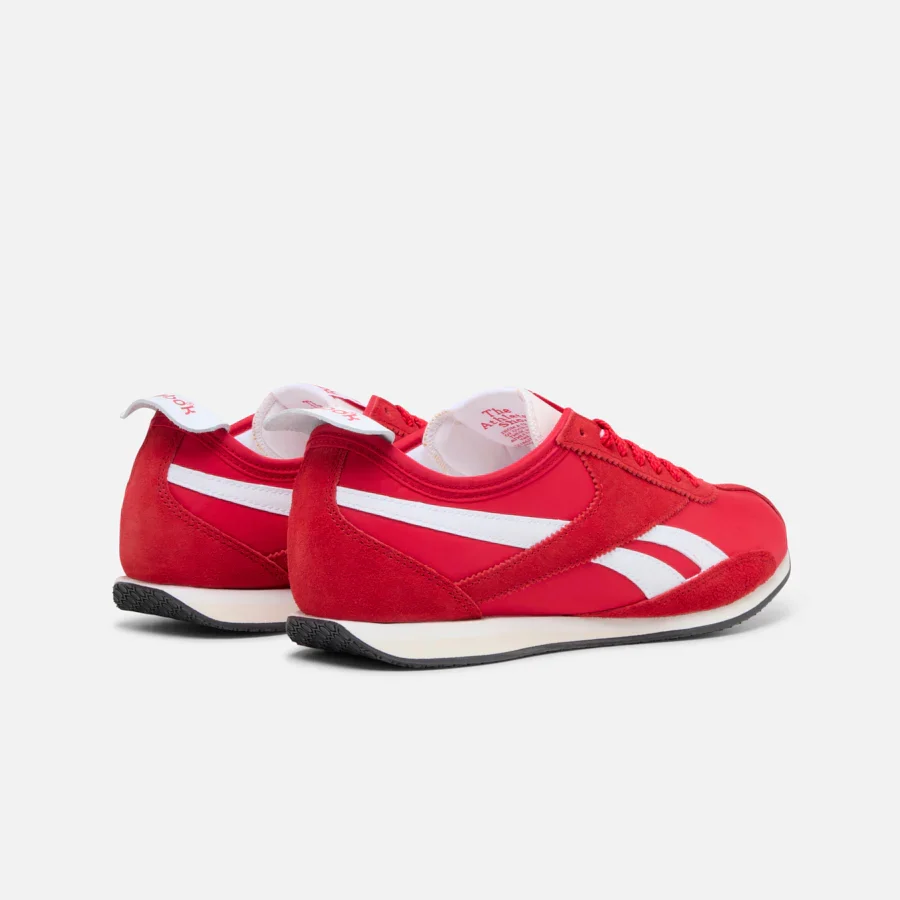 Reebok Footwear Men R400 Shoes VECTOR RED/VECTOR RED/WHITE - Image 4