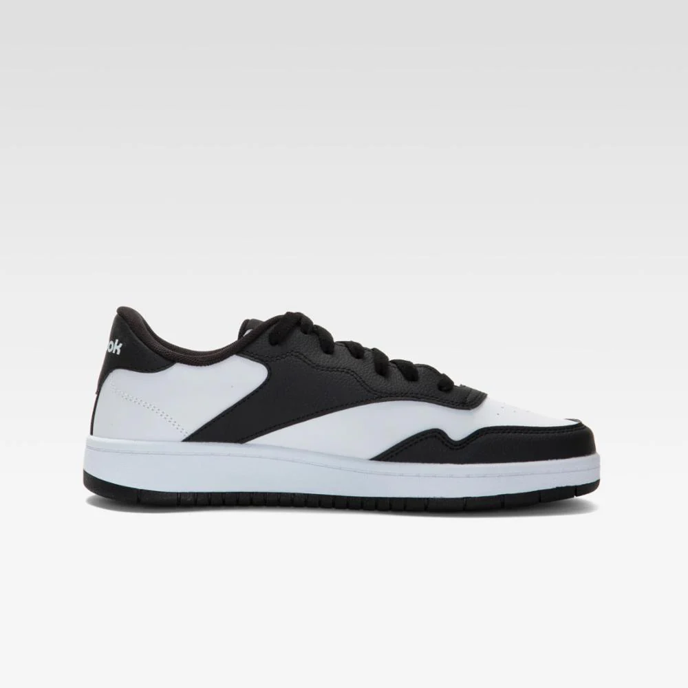 Reebok Footwear Men BB 1000 Shoes WHITE/WHITE/BLACK - Image 2