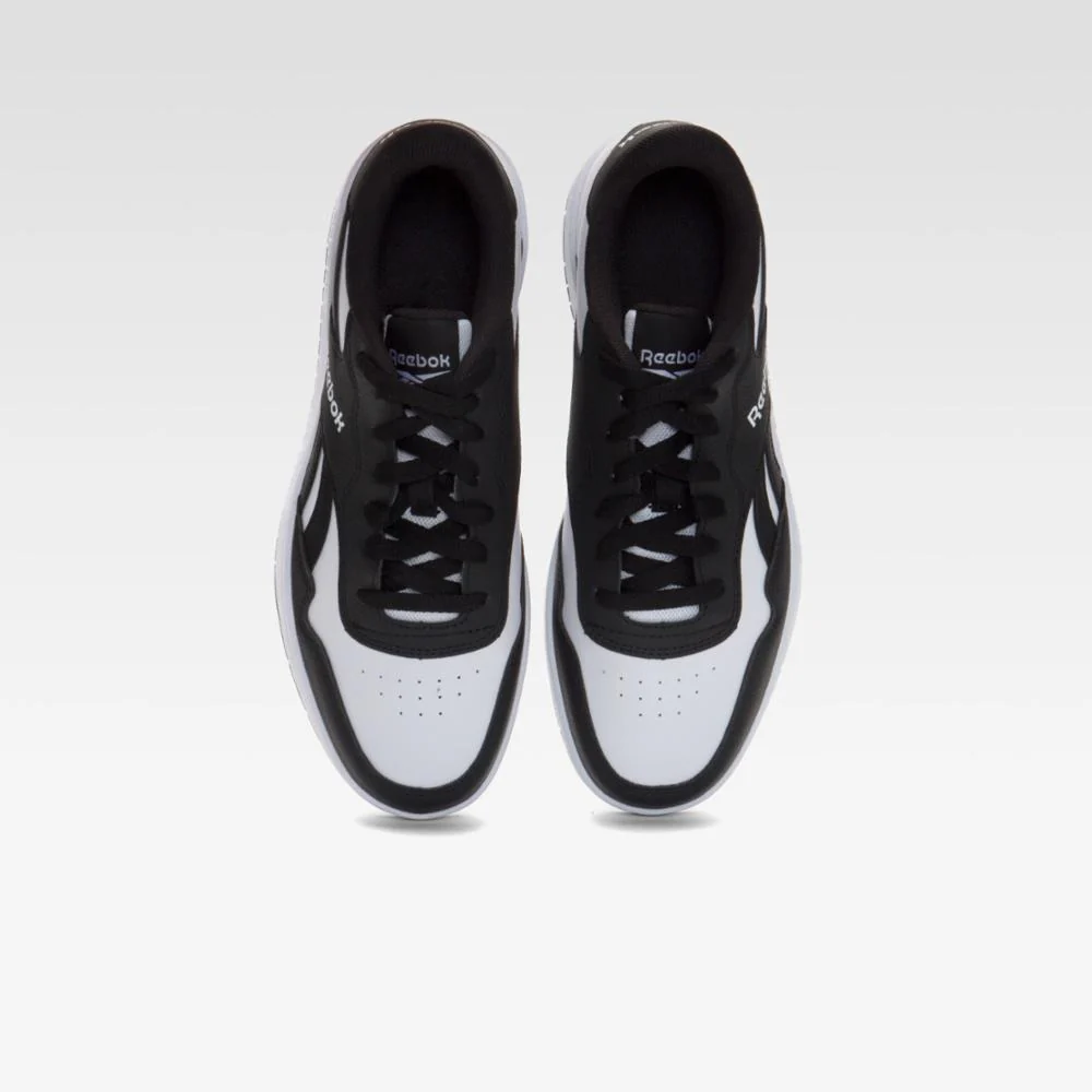 Reebok Footwear Men BB 1000 Shoes WHITE/WHITE/BLACK - Image 5