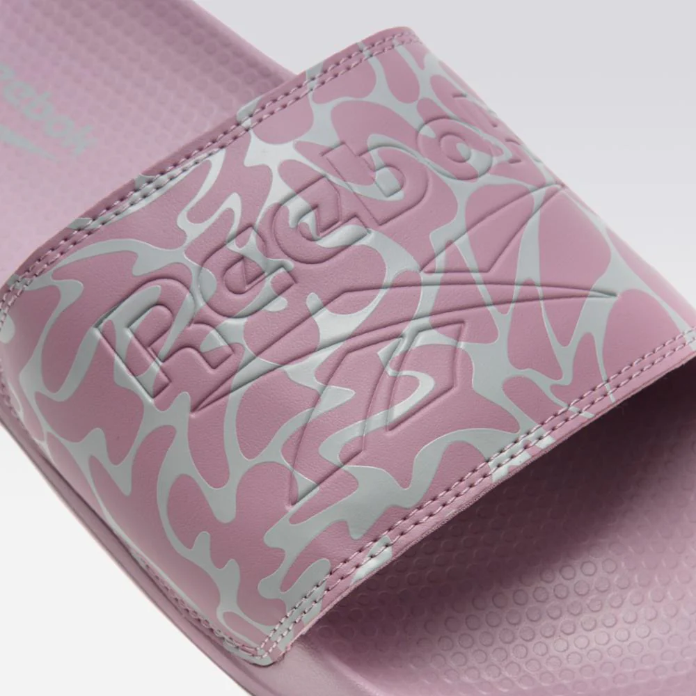 Reebok Footwear Men REEBOK CLASSIC SLIDE INFUSED LILAC/INFUSED LILAC/PU - Image 7