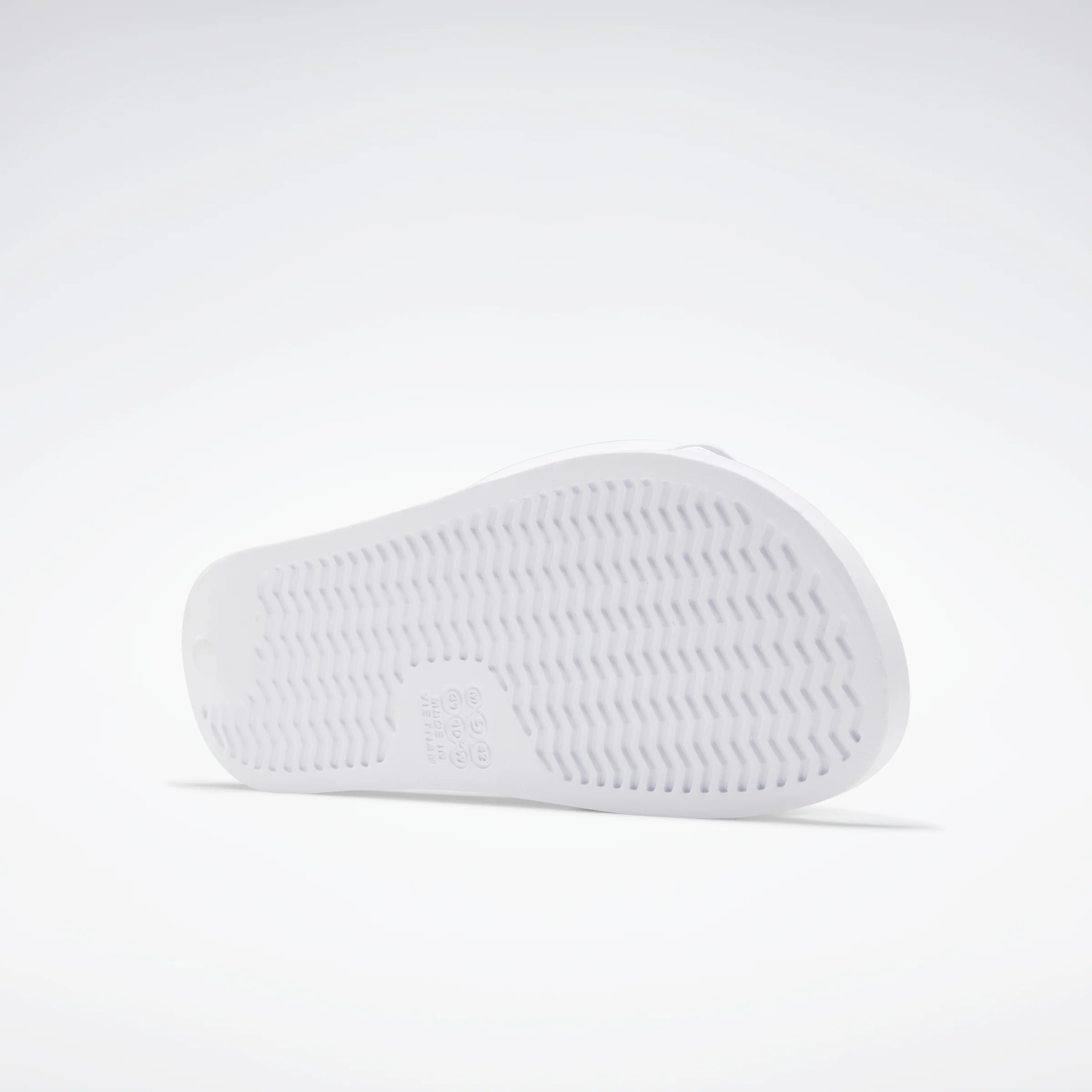 Reebok Footwear Men Reebok Classic Slides White/Black/White - Image 5