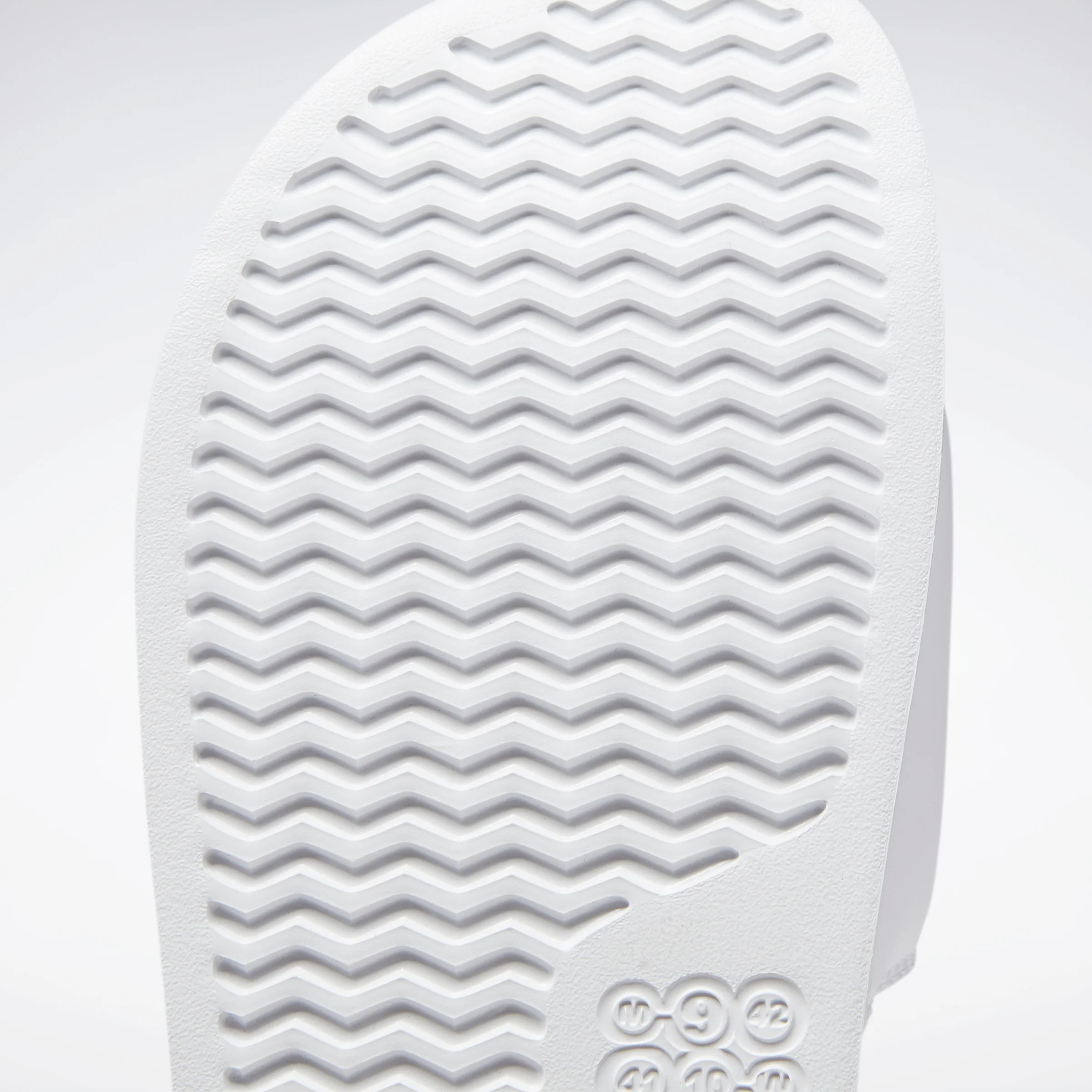 Reebok Footwear Men Reebok Classic Slides White/Conavy/Radred - Image 8