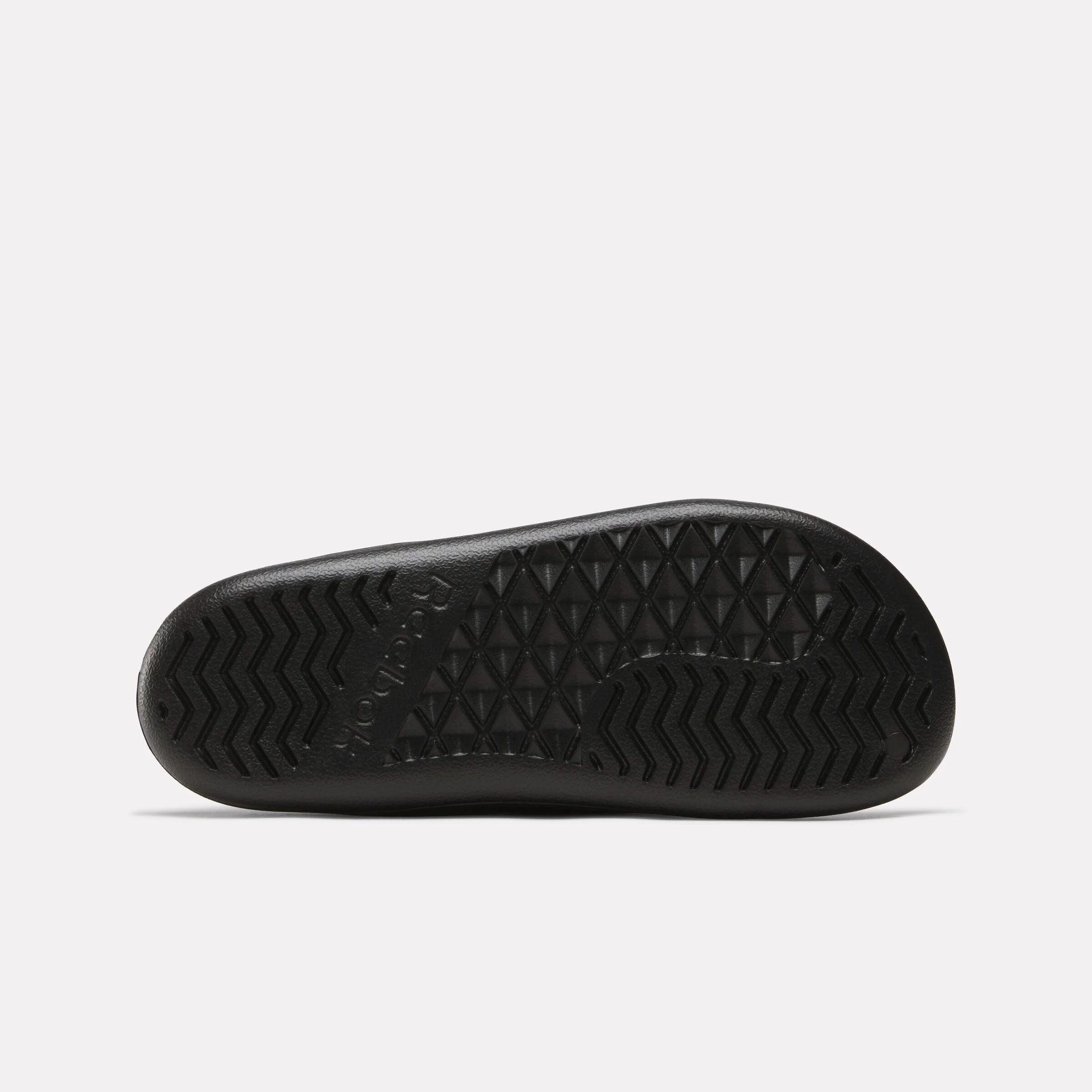 Reebok Footwear Men Reebok Clean Slides CORE BLACK - Image 4