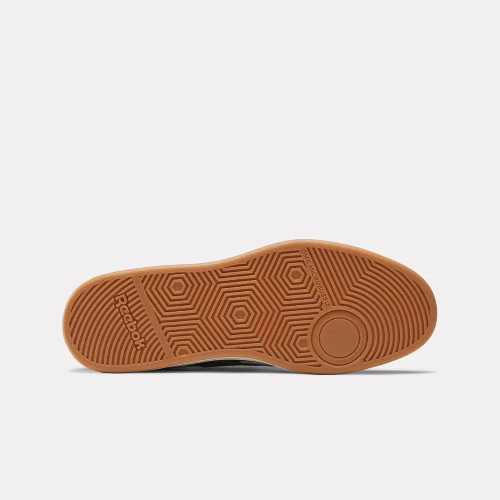 Reebok Footwear Men Reebok Court Advance Shoes CBLACK/CHALK/CBLACK - Image 4