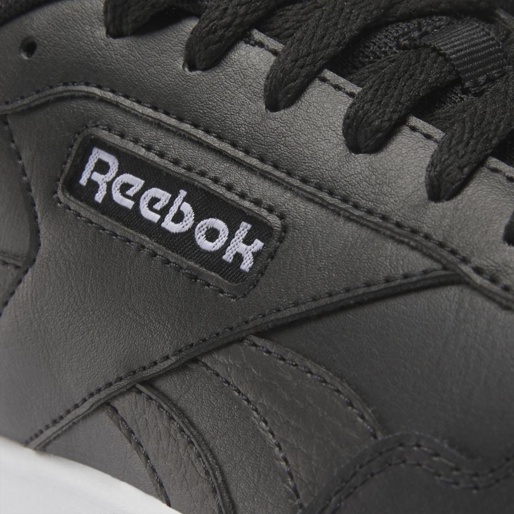Reebok Footwear Men Reebok Court Advance Shoes CORE BLK/FTWR WHT/REEBOK RUB G - Image 7