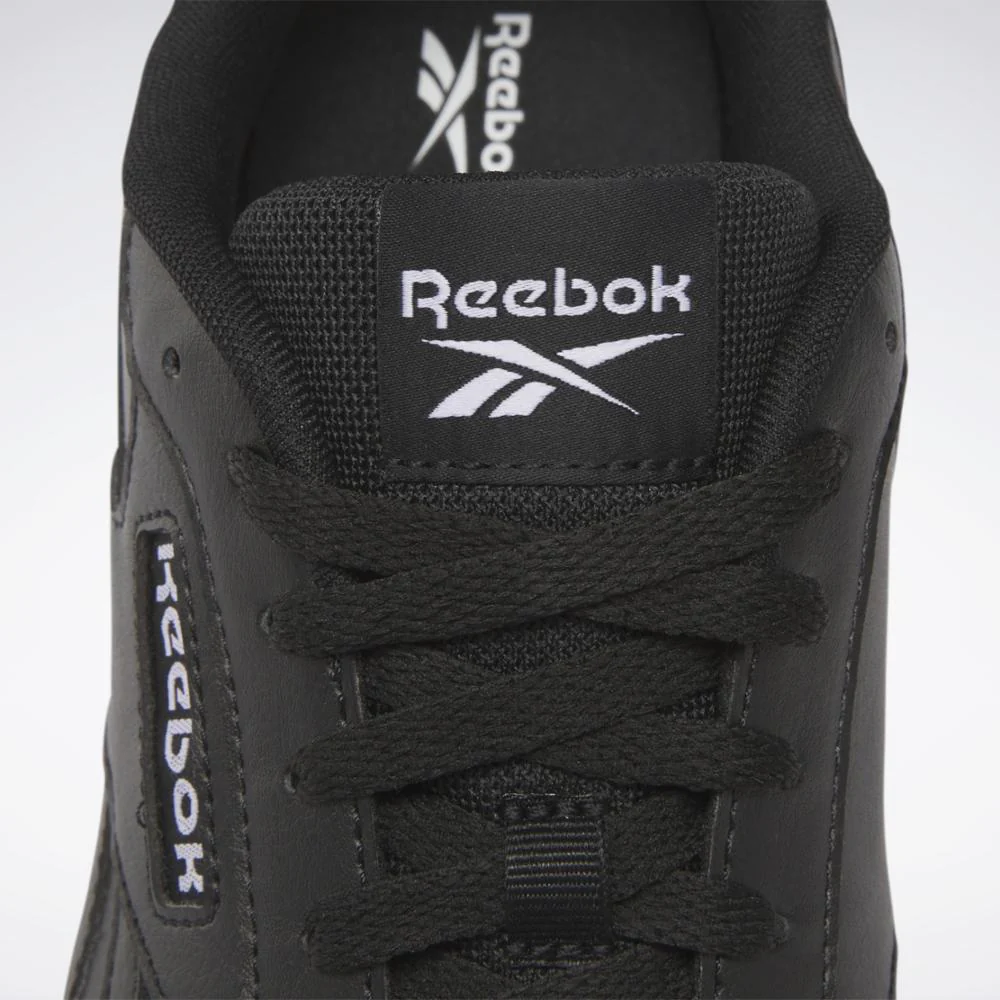 Reebok Footwear Men Reebok Court Advance Shoes CORE BLK/FTWR WHT/REEBOK RUB G - Image 8
