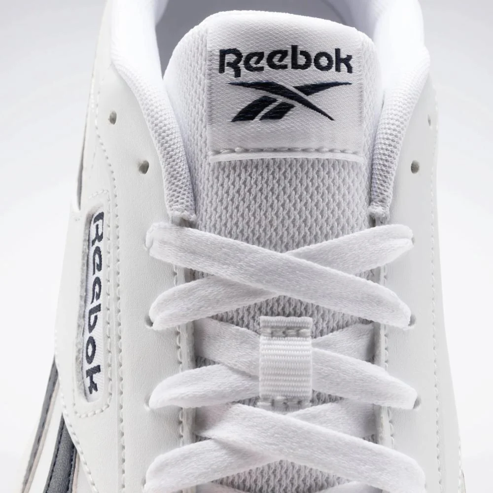 Reebok Footwear Men Reebok Court Advance Shoes FTWWHT/FTWWHT/VECNAV - Image 6