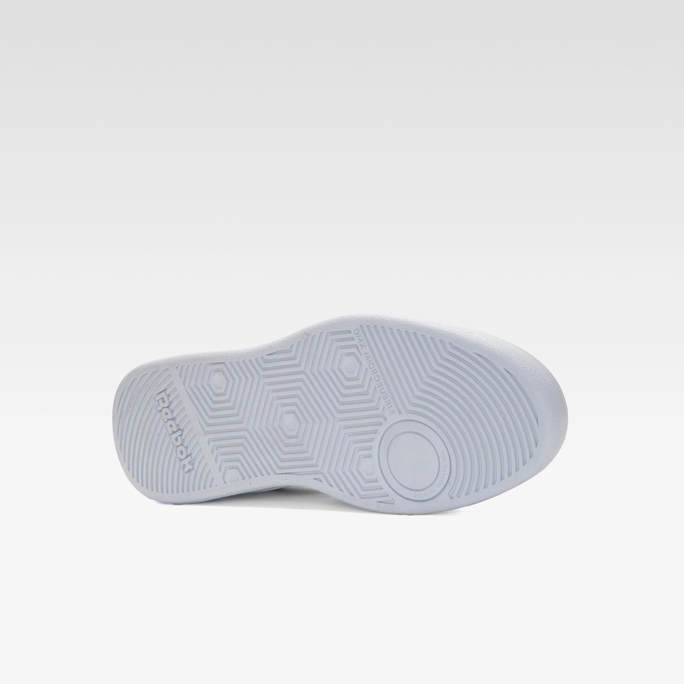 Reebok Footwear Men Court Advance Shoes WHITE/WHITE/VECTORNAVY - Image 5