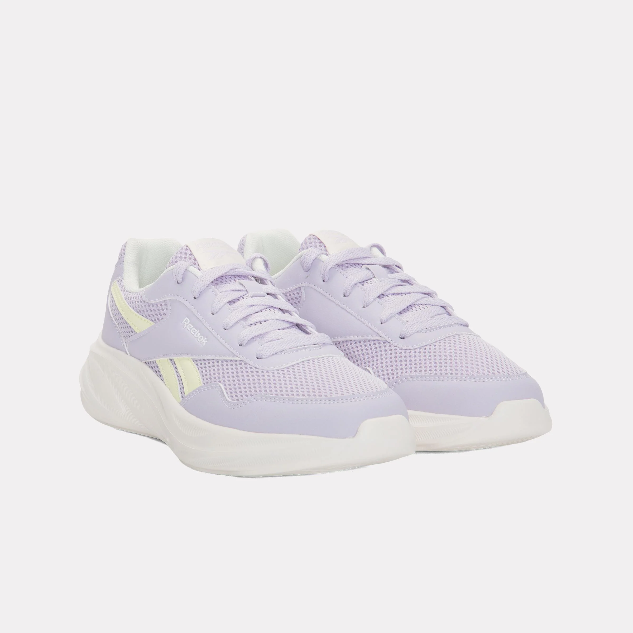 Reebok Footwear Men Reebok Dash Pro Shoes DIGITAL GLEAM/YELLOW HAZE - Image 2