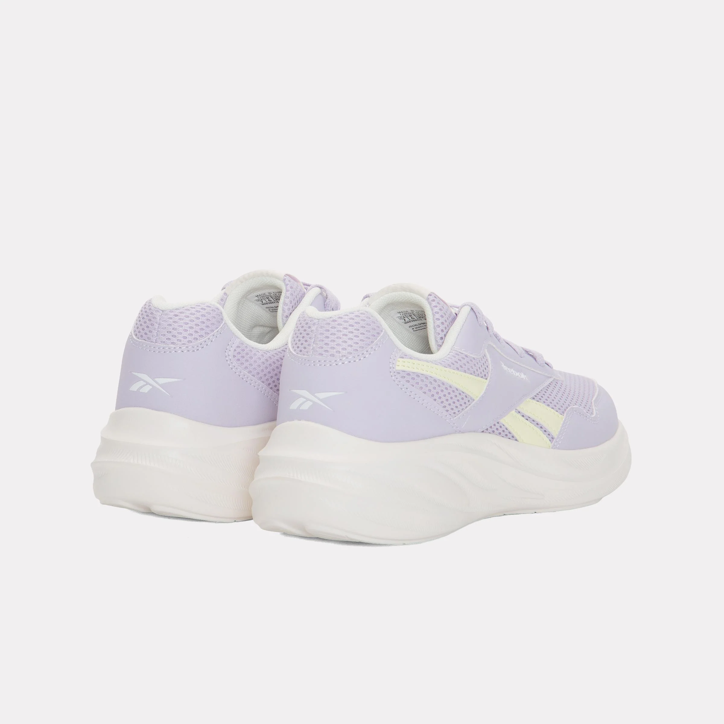 Reebok Footwear Men Reebok Dash Pro Shoes DIGITAL GLEAM/YELLOW HAZE - Image 3