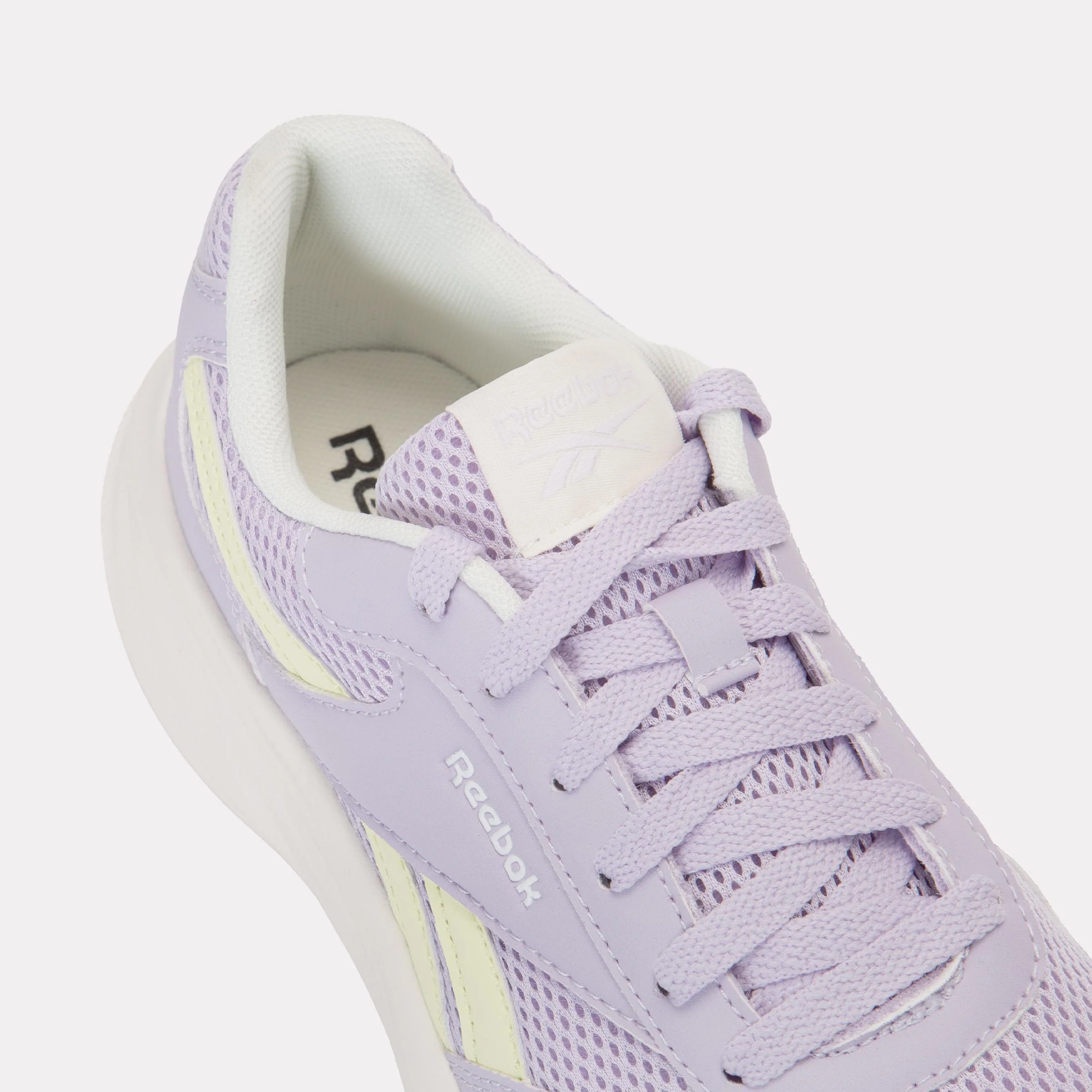 Reebok Footwear Men Reebok Dash Pro Shoes DIGITAL GLEAM/YELLOW HAZE - Image 6