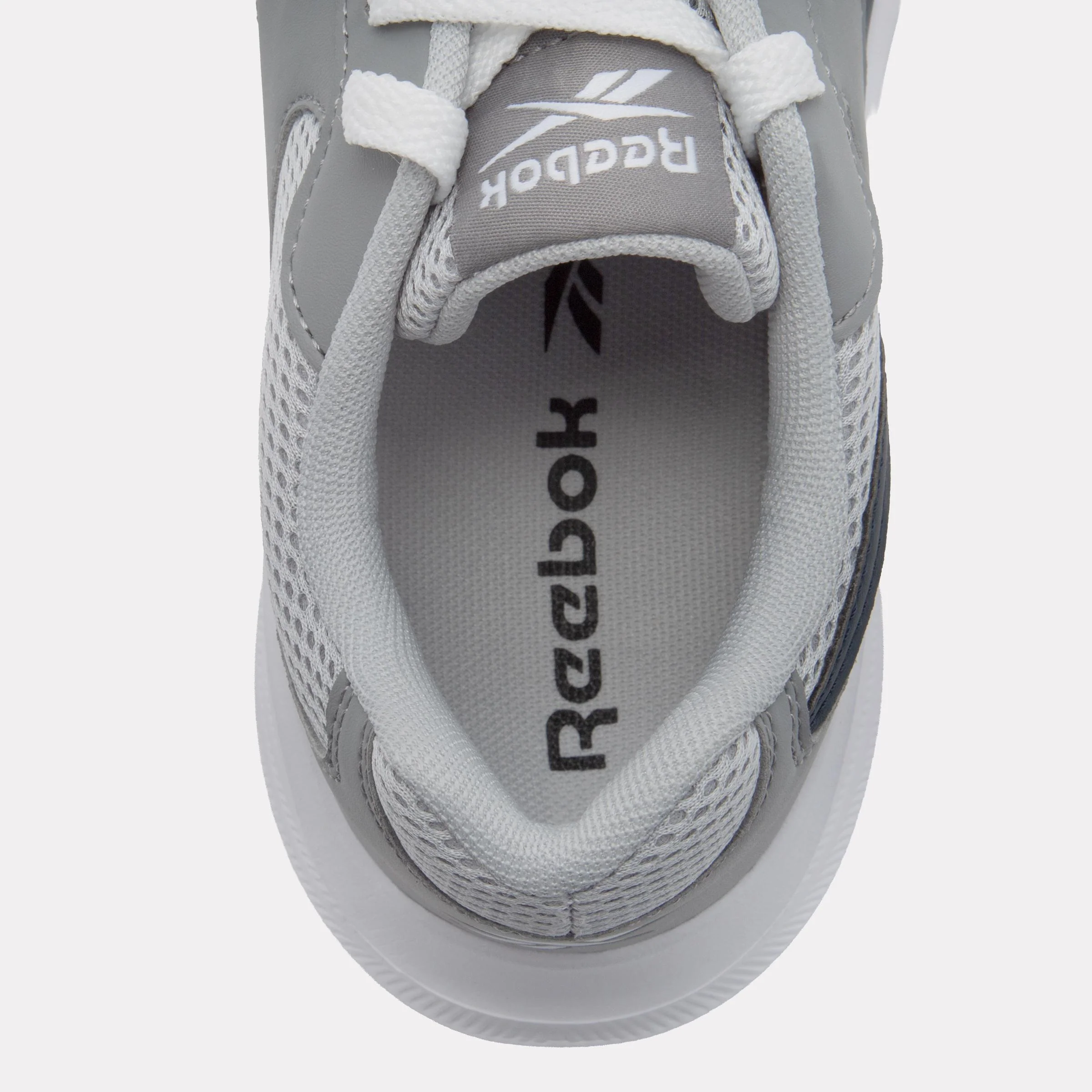 Reebok Footwear Men Reebok Dash Pro Shoes GREY 3/GREY 1/VECTOR NAVY - Image 7