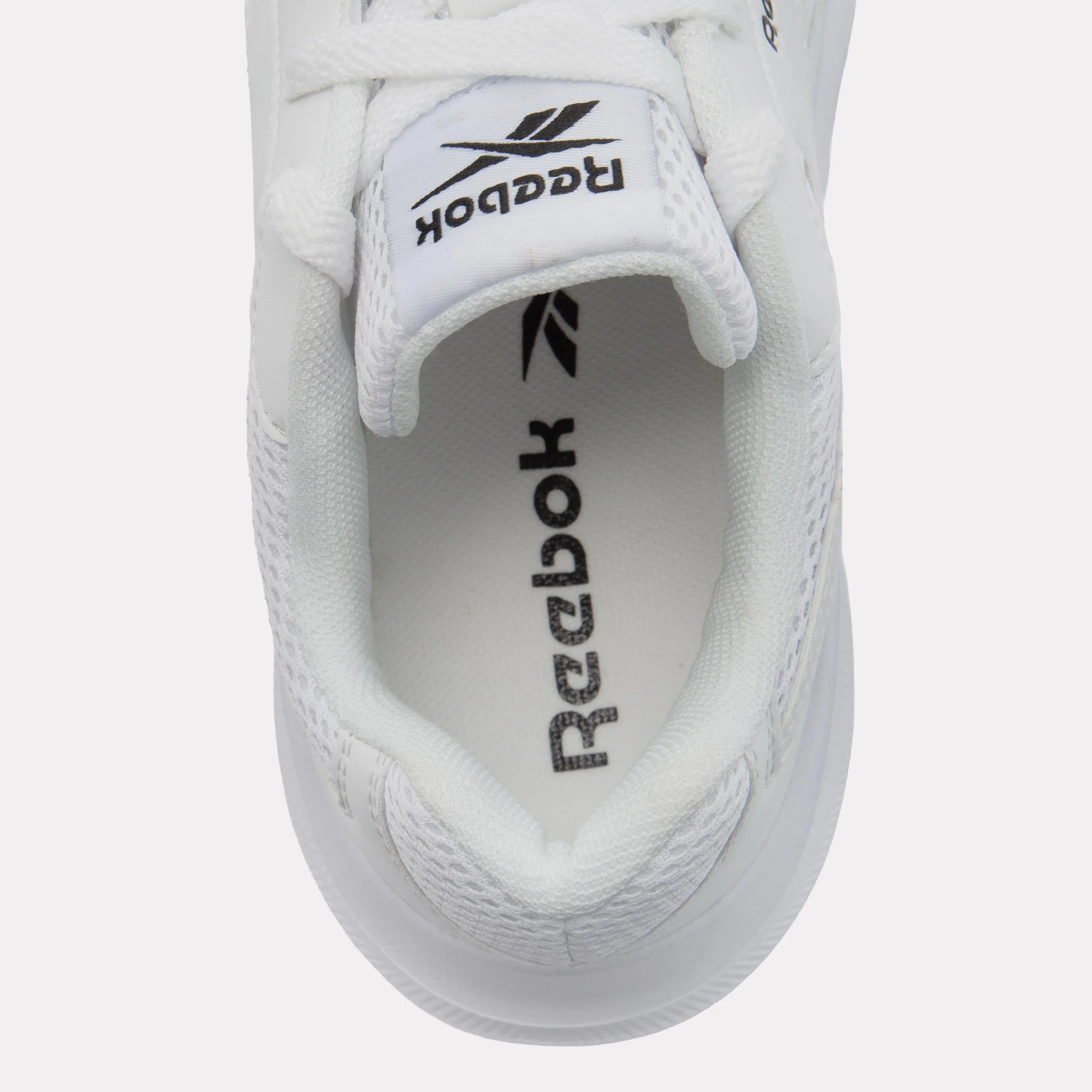 Reebok Footwear Men Reebok Dash Pro Shoes WHITE/BLACK - Image 7