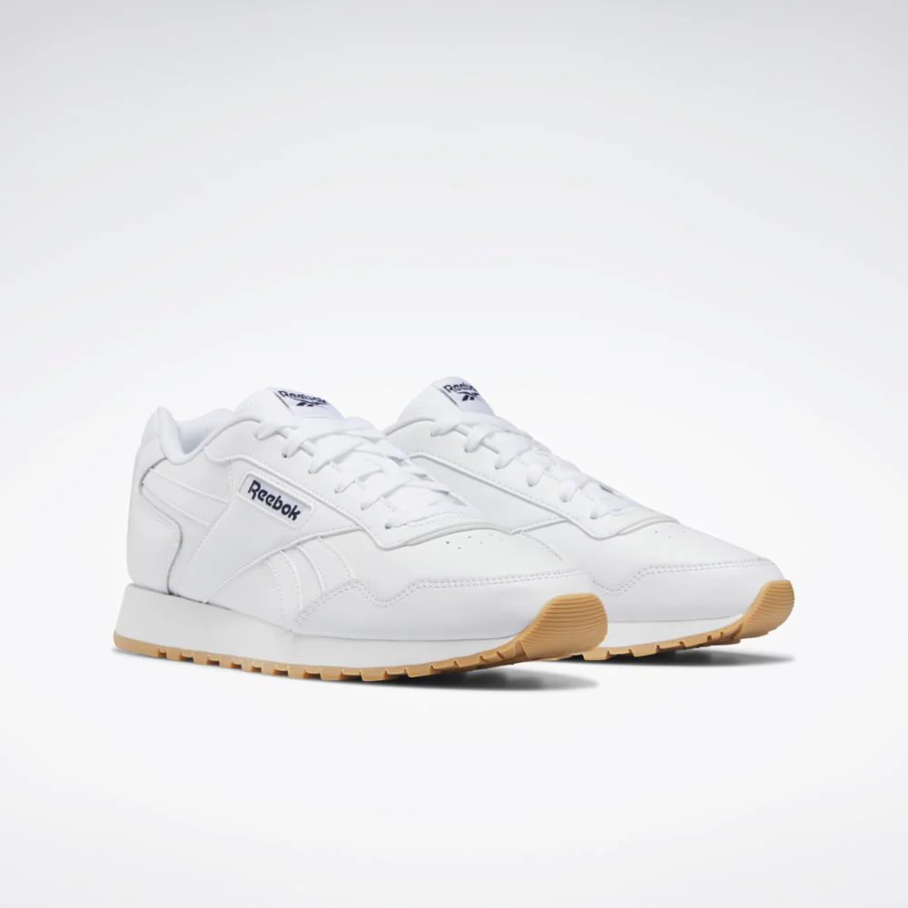 Reebok Footwear Men Reebok Glide FTWWHT/VECNAV/RBKG01 - Image 3